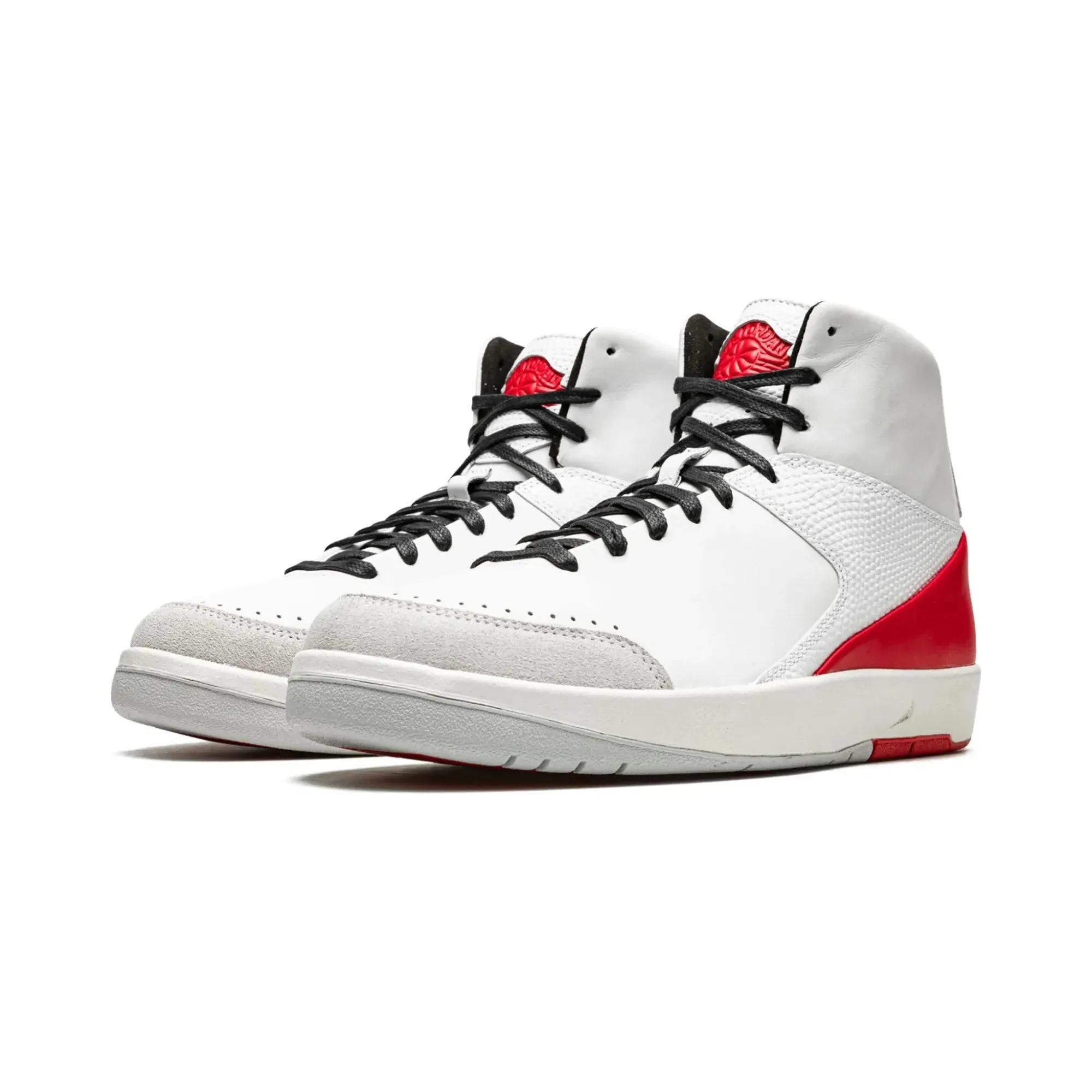 Nike Air Jordan 2 Retro Nina Chanel Abney Gym Red