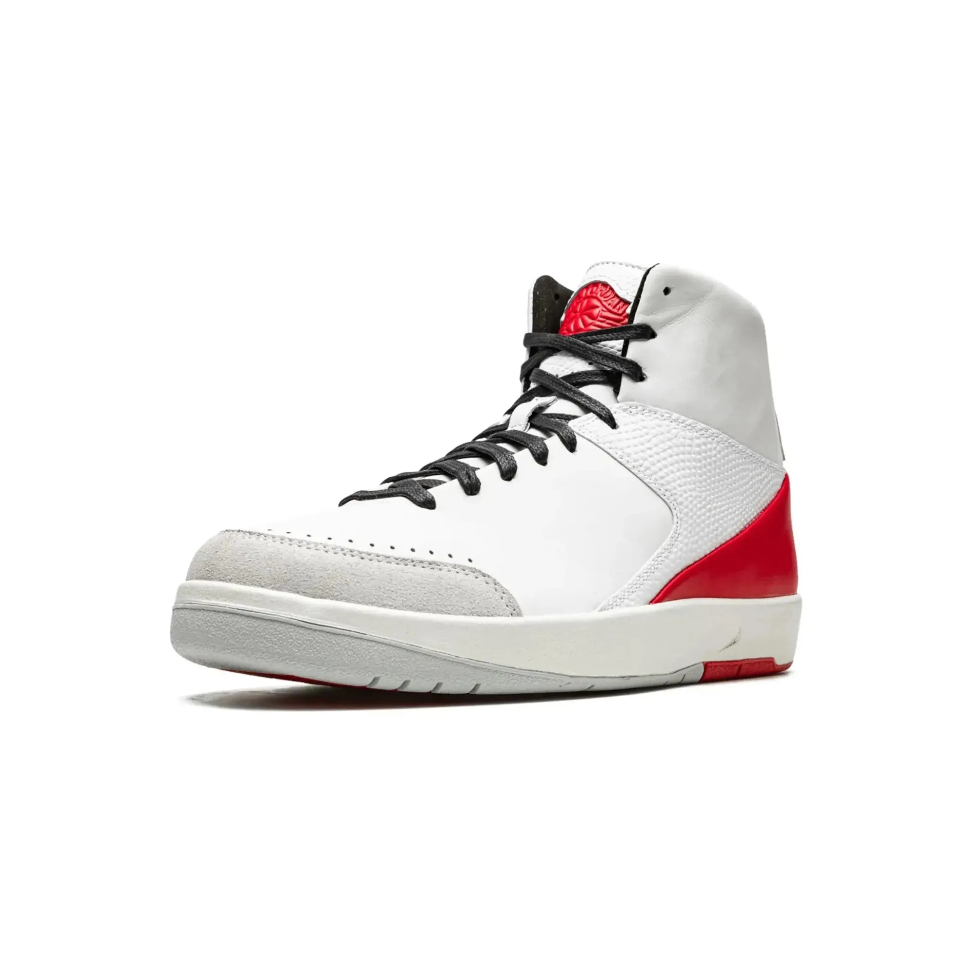 Nike Air Jordan 2 Retro Nina Chanel Abney Gym Red