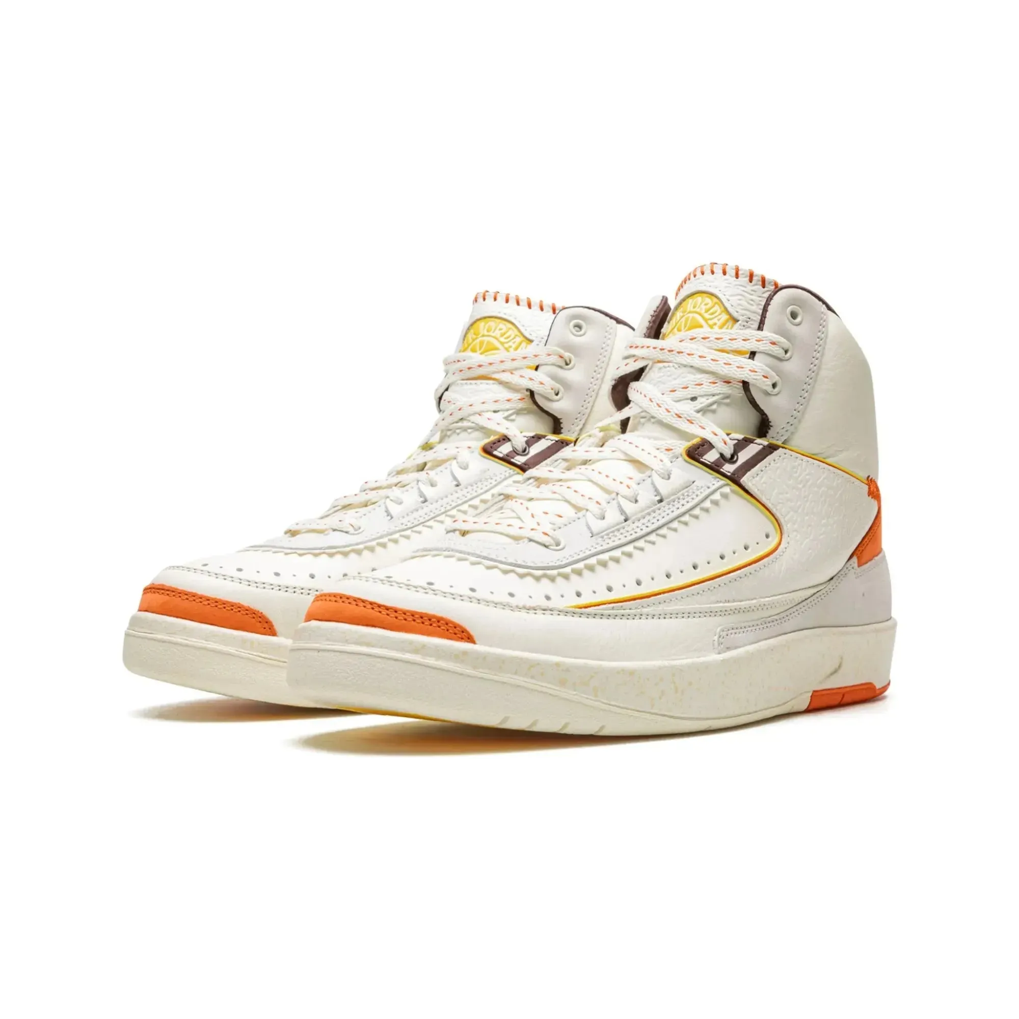 Nike Air Jordan 2 Retro SP Maison Chateau Rouge