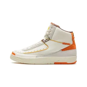 Nike Air Jordan 2 Retro SP Maison Chateau Rouge