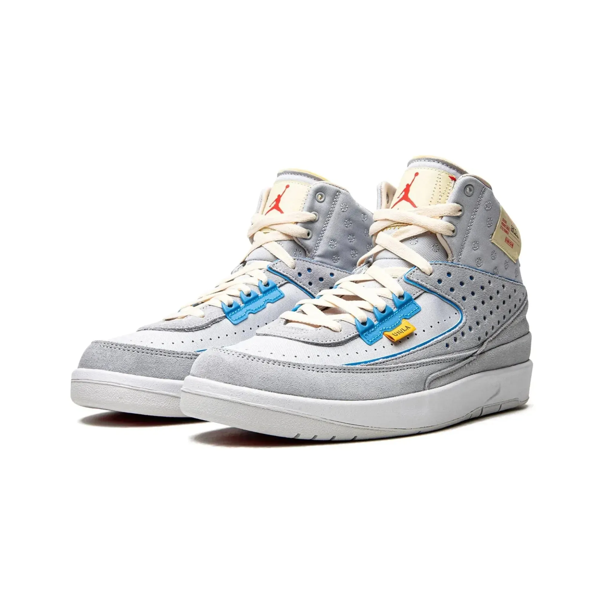 Nike Air Jordan 2 Retro SP Union Grey Fog
