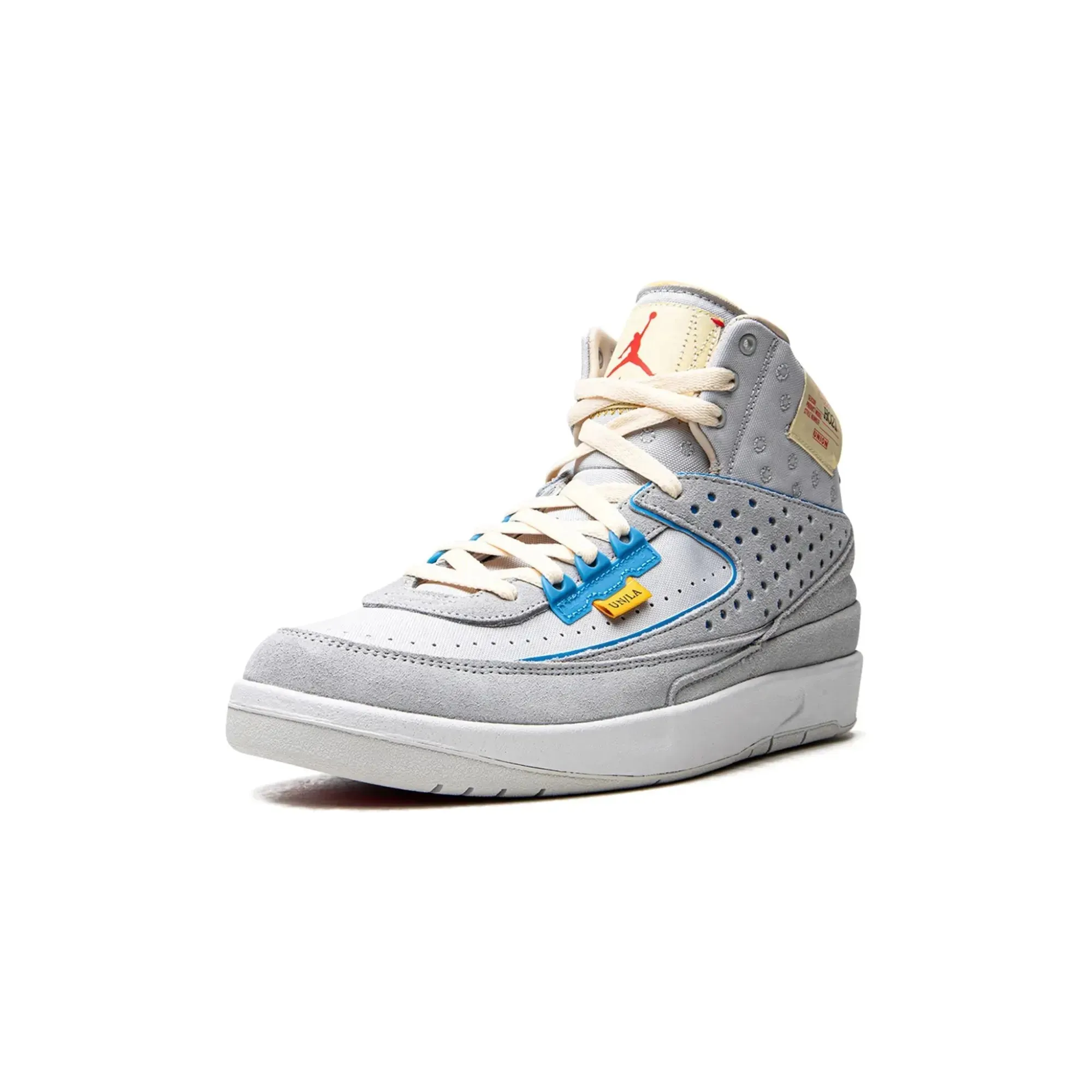 Nike Air Jordan 2 Retro SP Union Grey Fog