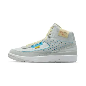 Nike Air Jordan 2 Retro SP Union Grey Fog