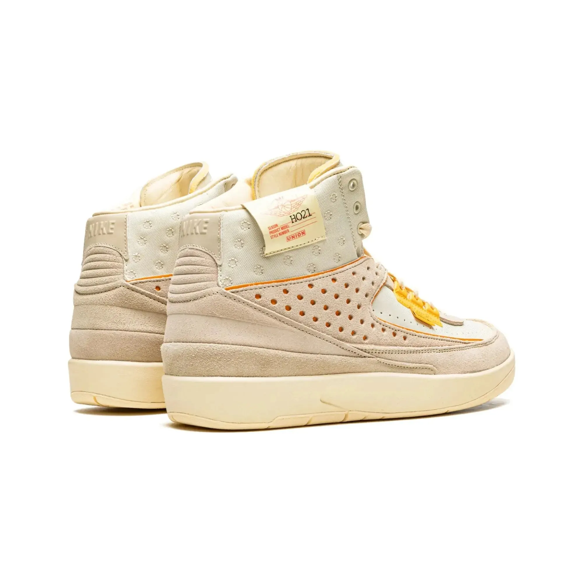 Nike Air Jordan 2 Retro SP Union Rattan