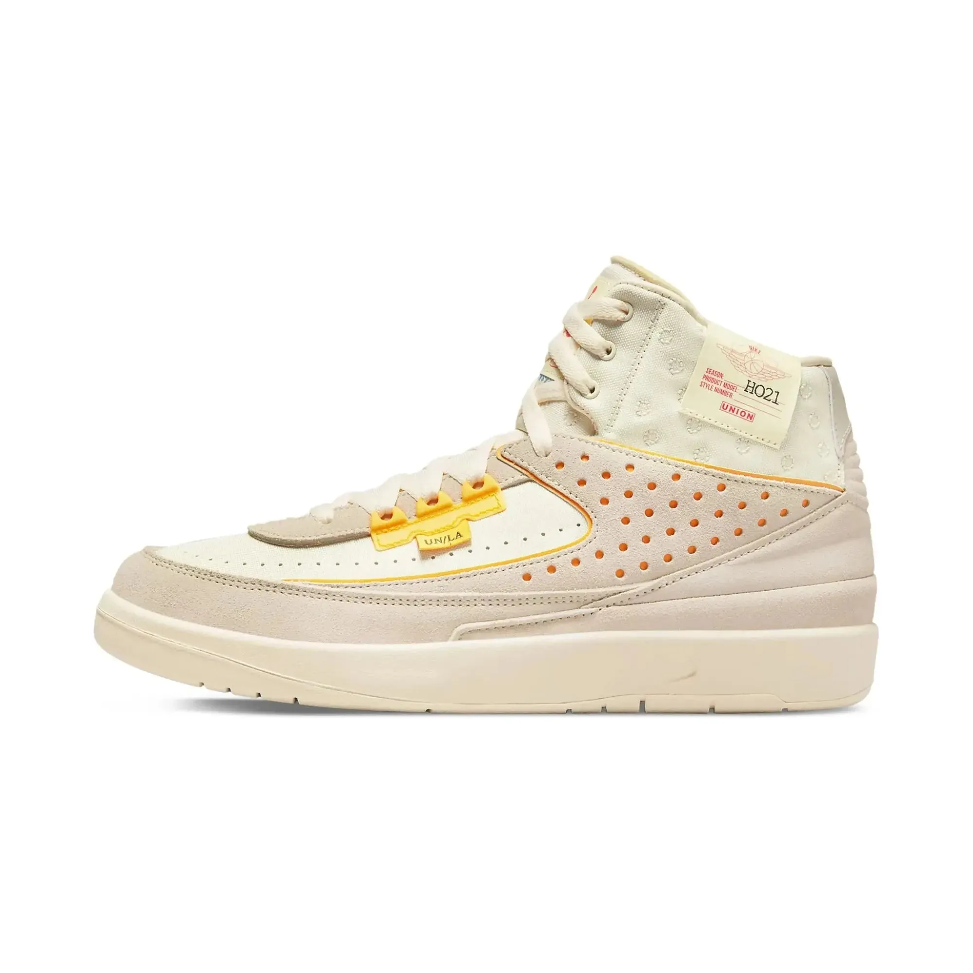Nike Air Jordan 2 Retro SP Union Rattan
