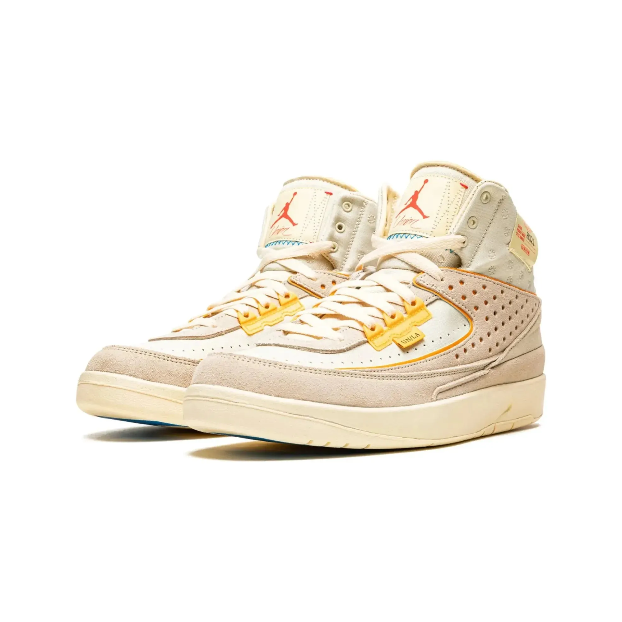 Nike Air Jordan 2 Retro SP Union Rattan