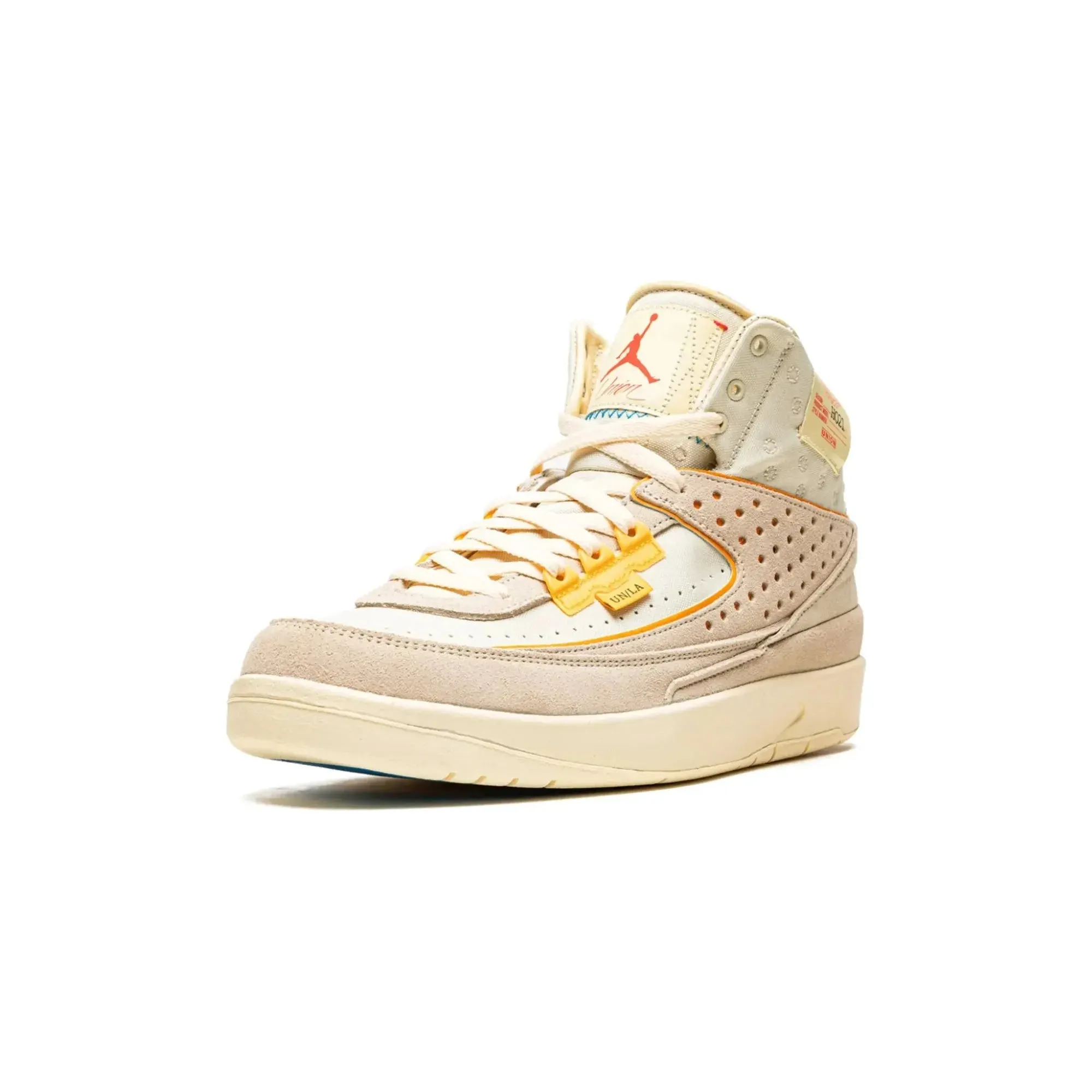Nike Air Jordan 2 Retro SP Union Rattan