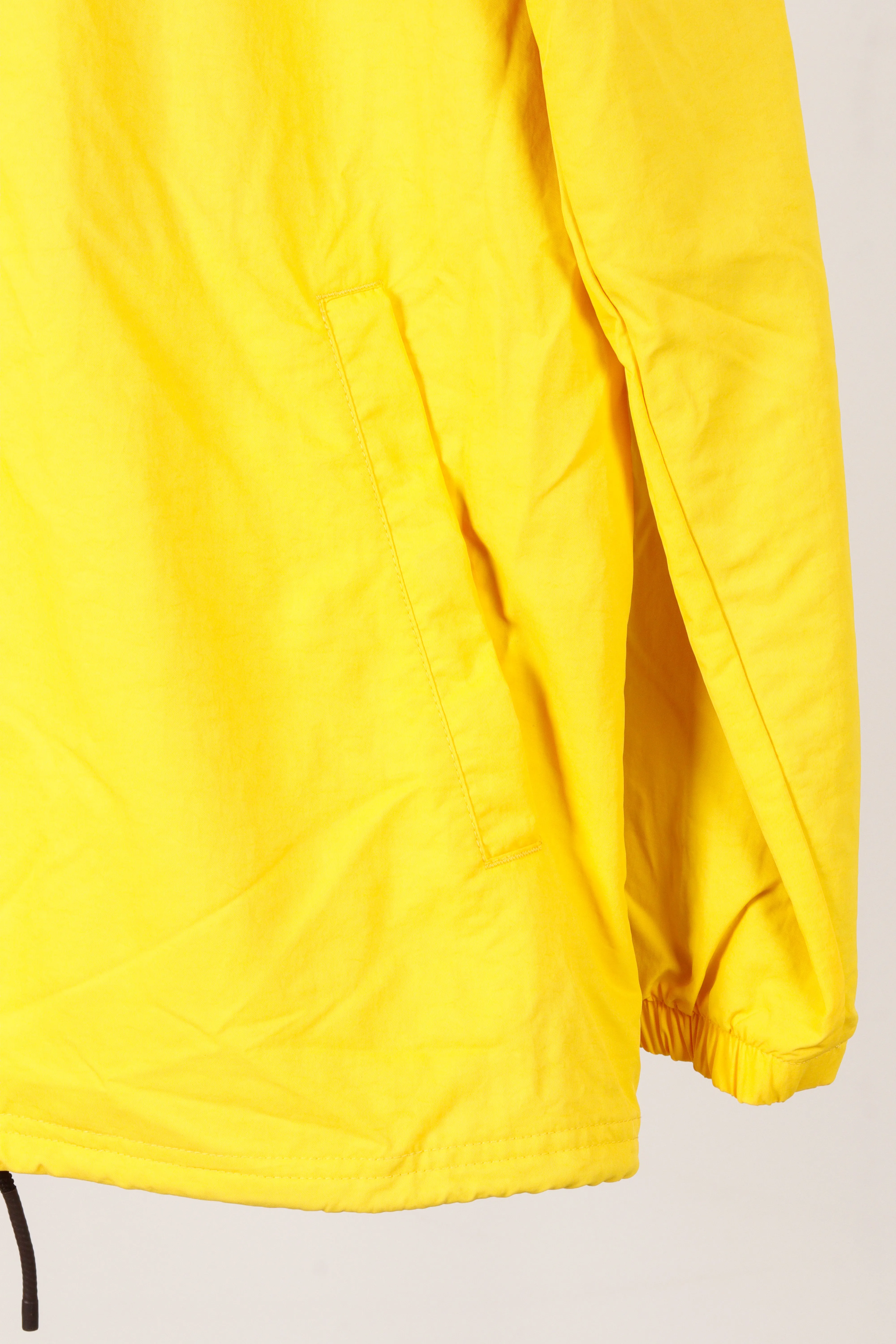Nike Air Jordan '23 Security Team' Coach Jacket Yellow (2016) [Pre-Owned]