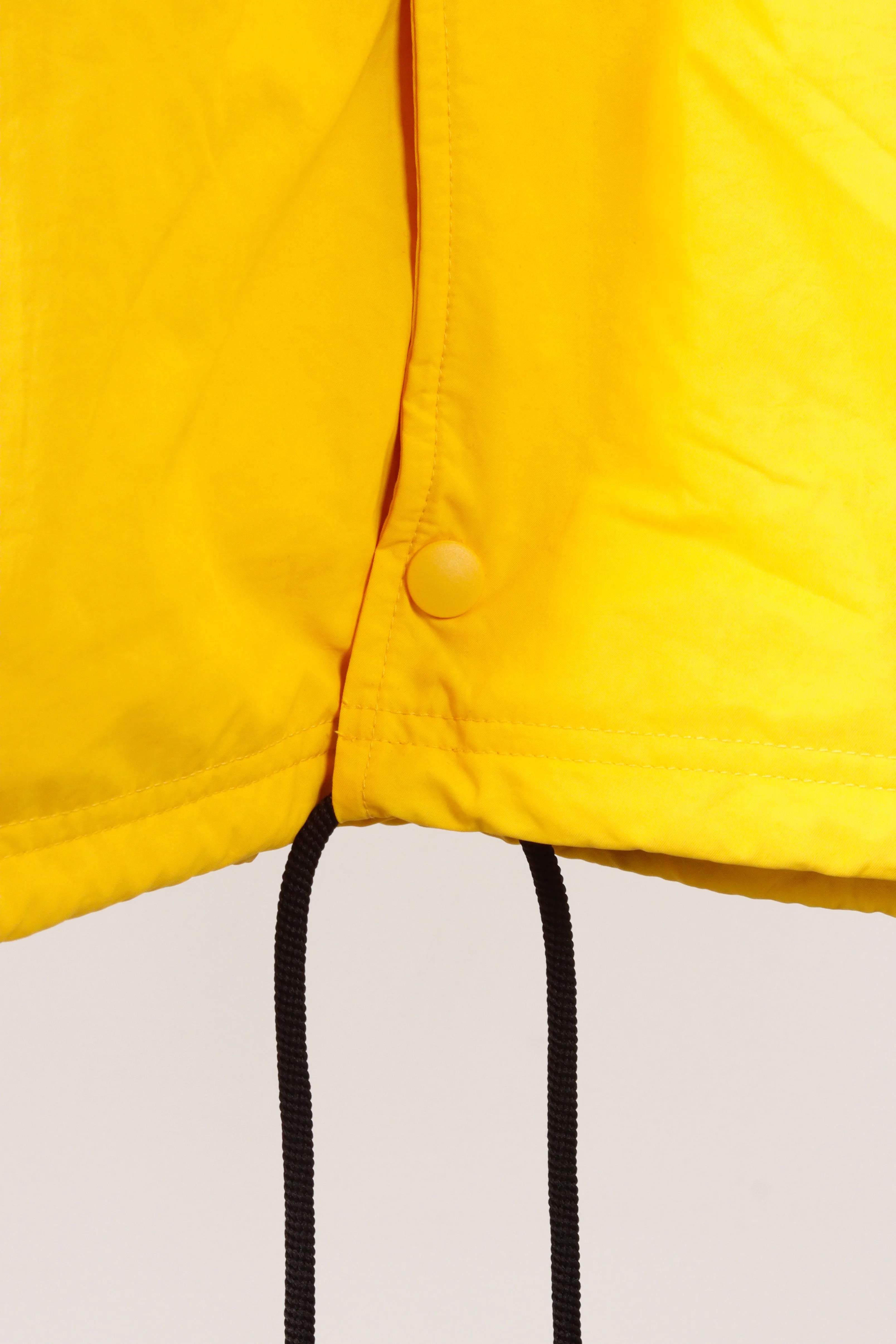 Nike Air Jordan '23 Security Team' Coach Jacket Yellow (2016)