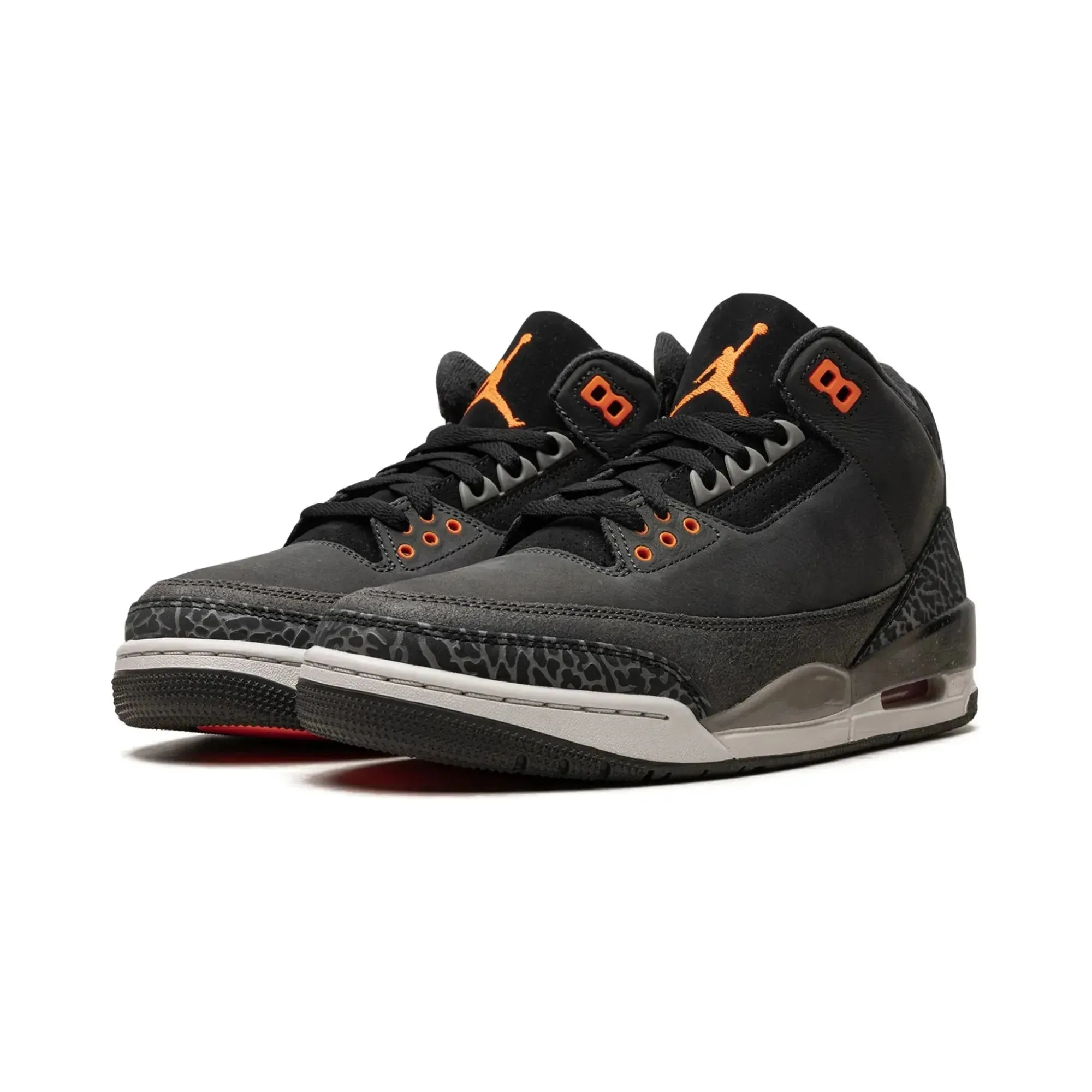 Nike Air Jordan 3 Retro Fear Pack