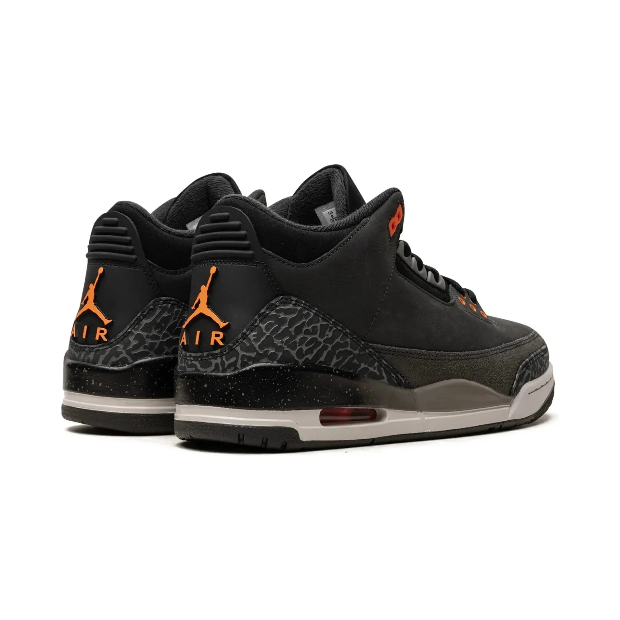 Nike Air Jordan 3 Retro Fear Pack