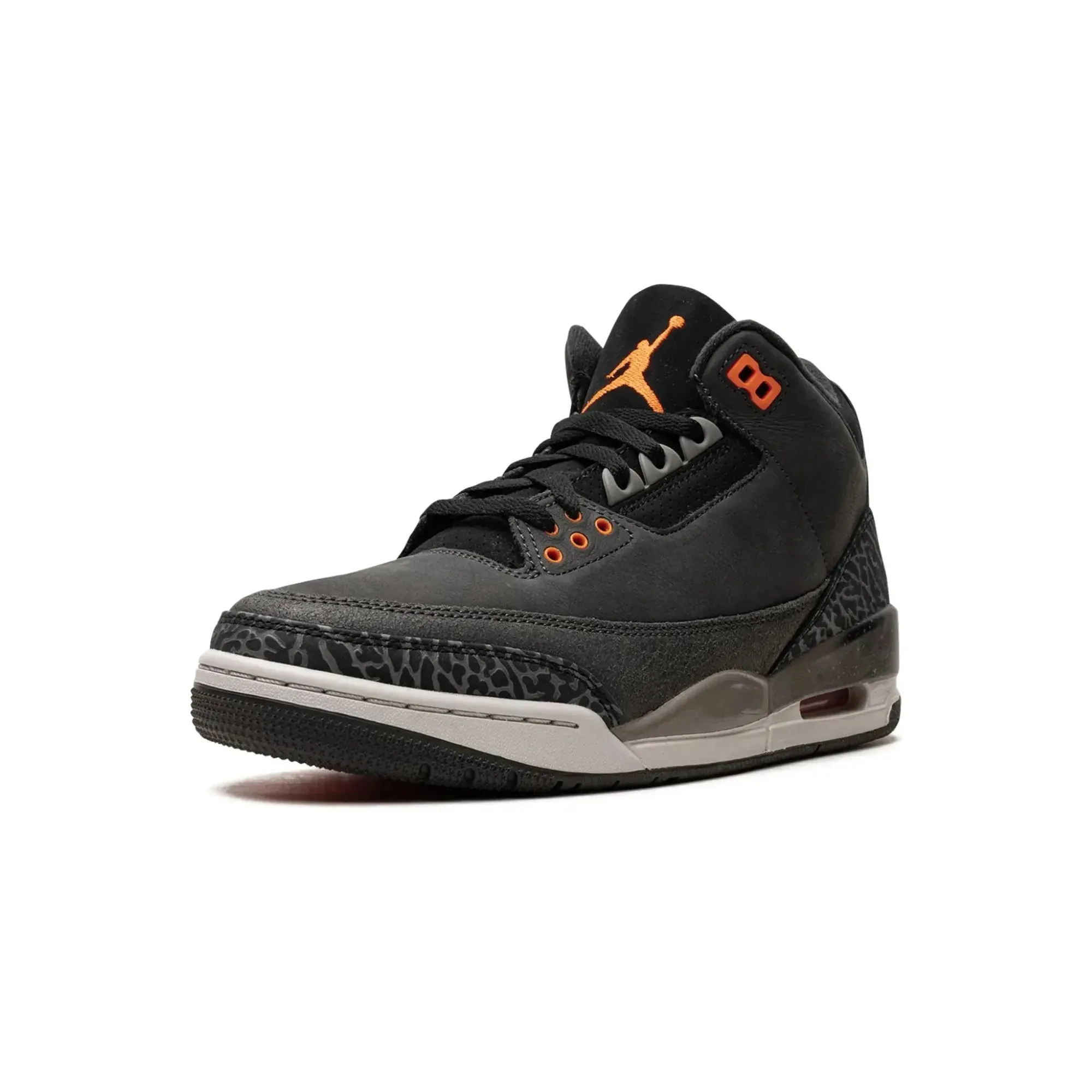 Nike Air Jordan 3 Retro Fear Pack