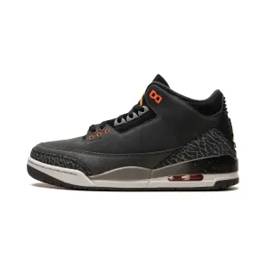 Nike Air Jordan 3 Retro Fear Pack