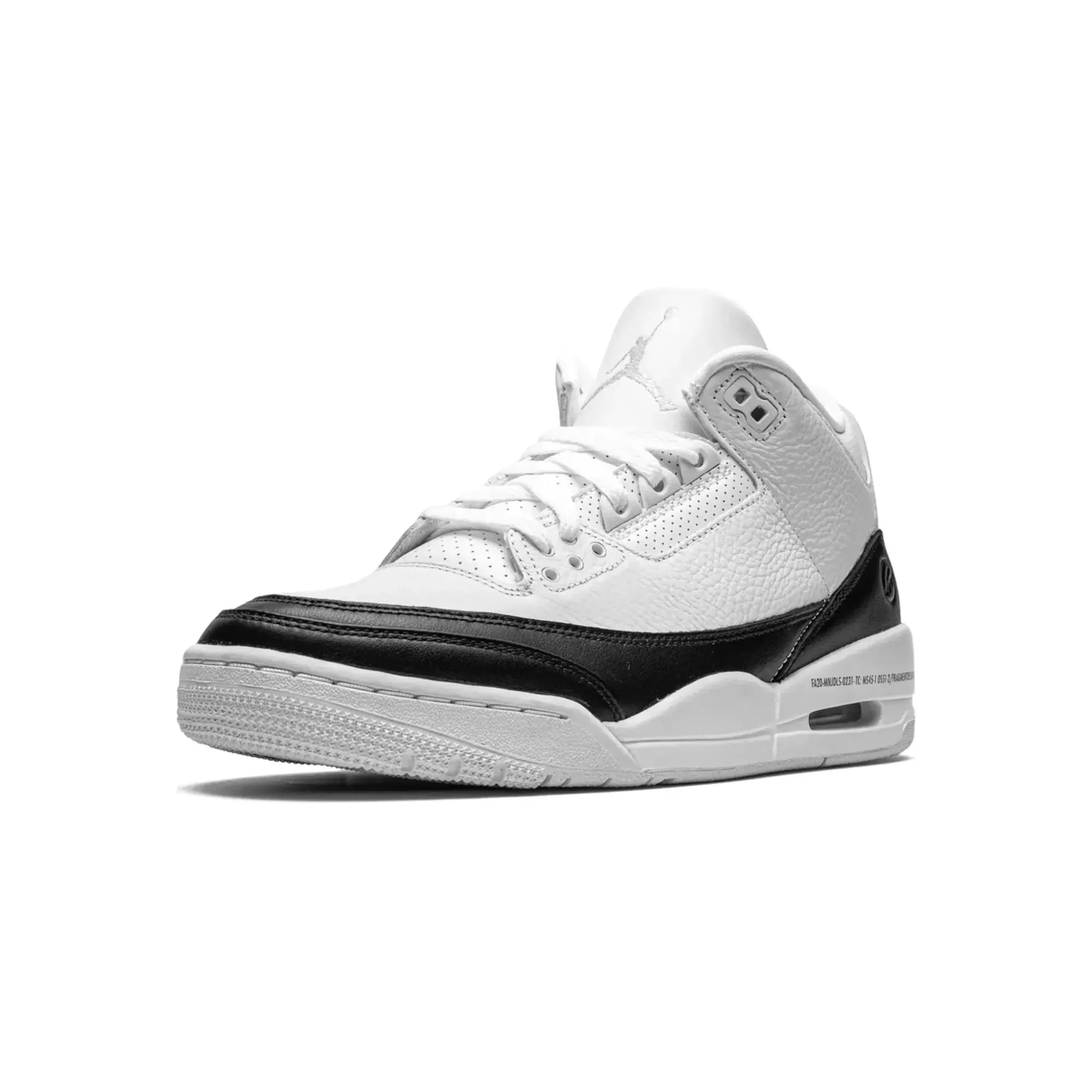 Nike Air Jordan 3 Retro Fragment