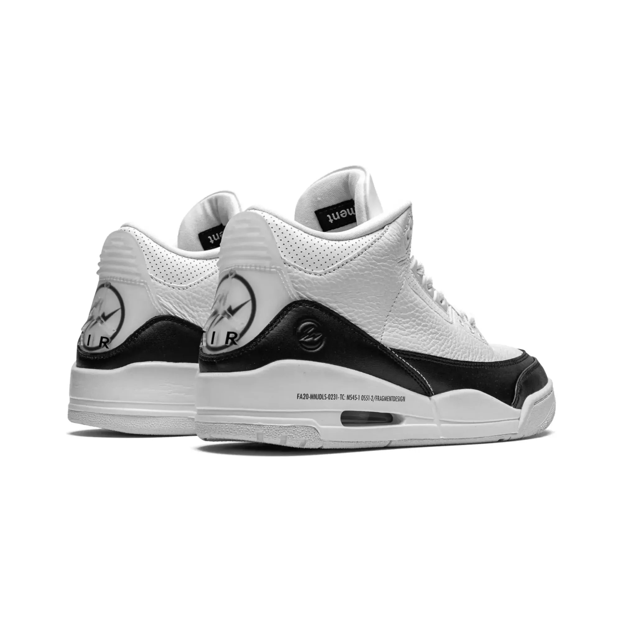 Nike Air Jordan 3 Retro Fragment