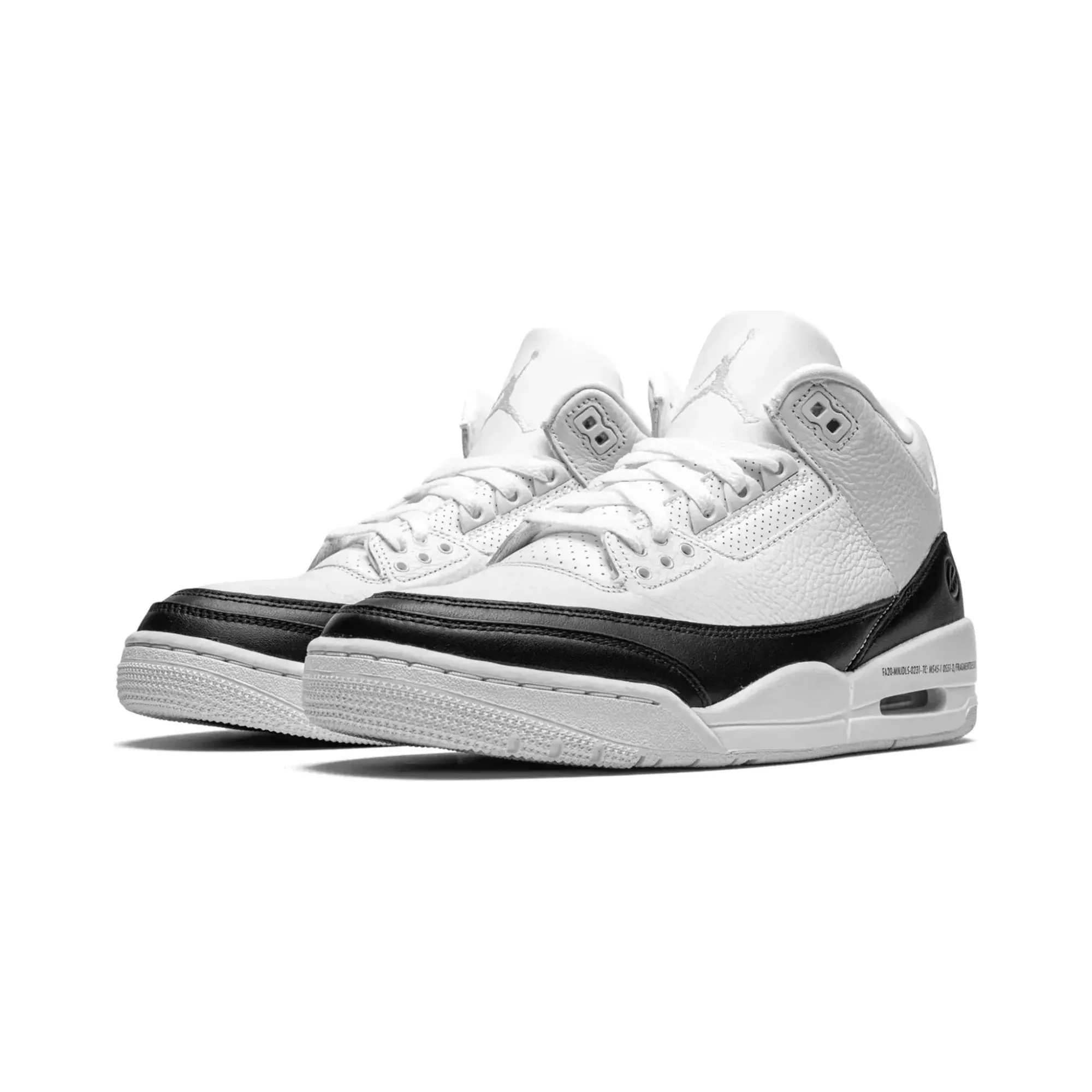 Nike Air Jordan 3 Retro Fragment