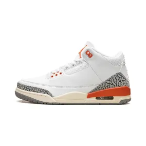 Nike Air Jordan 3 Retro Georgia Peach
