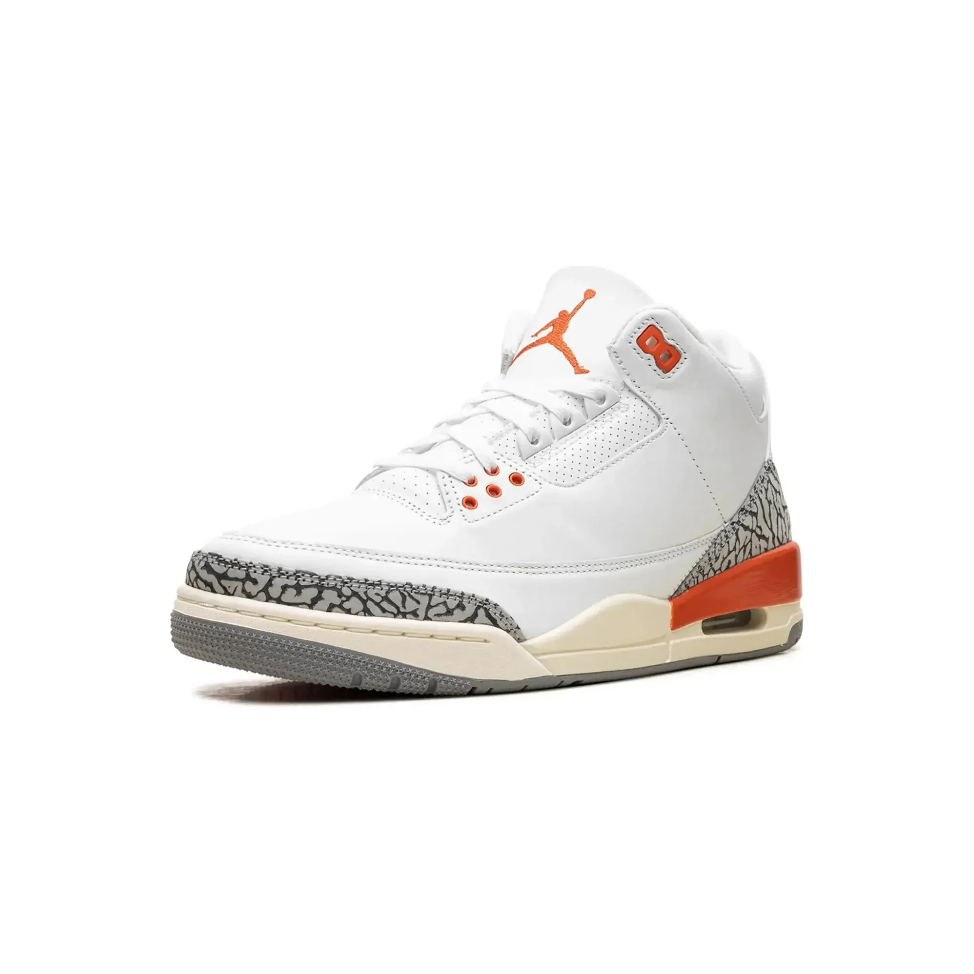 Nike Air Jordan 3 Retro Georgia Peach