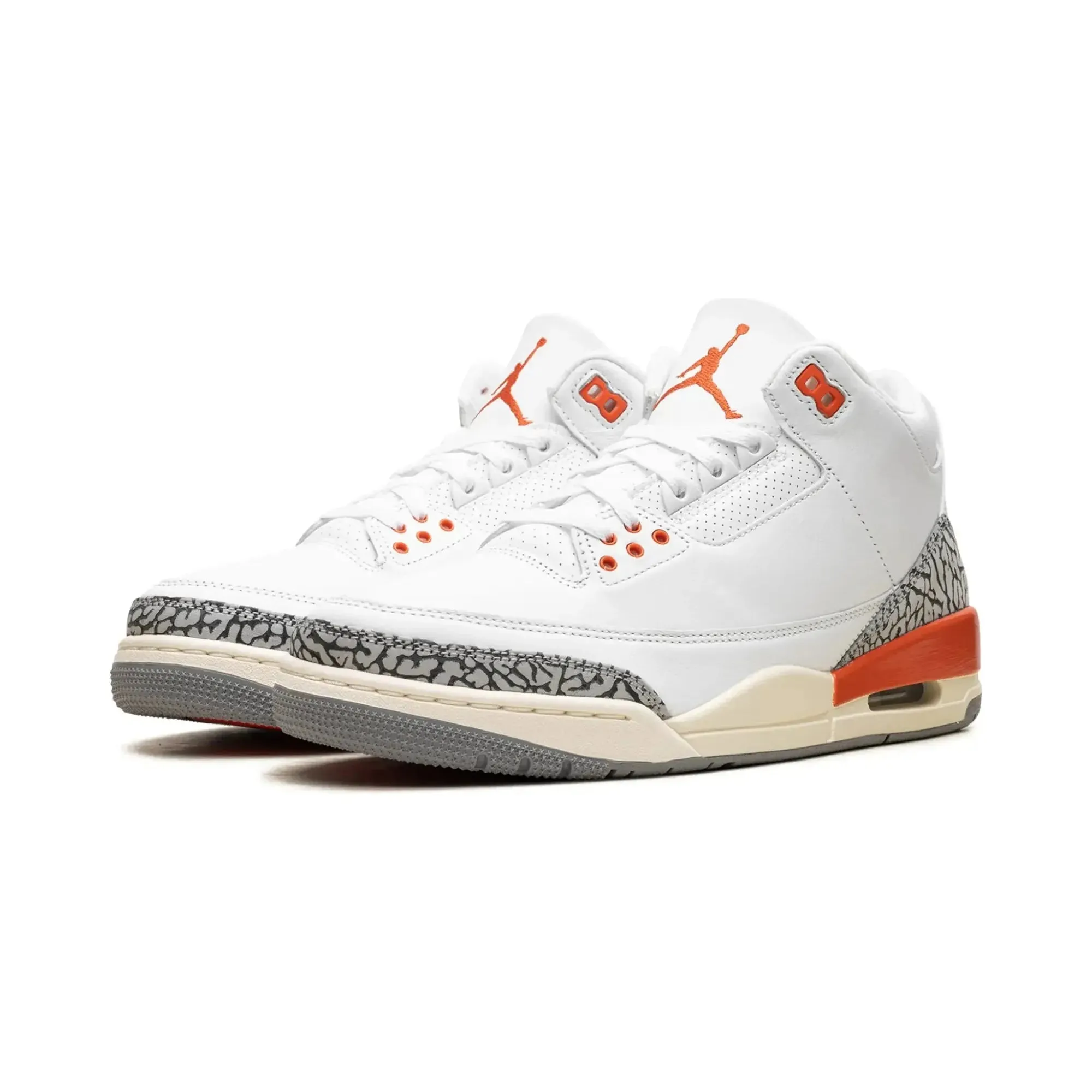 Nike Air Jordan 3 Retro Georgia Peach