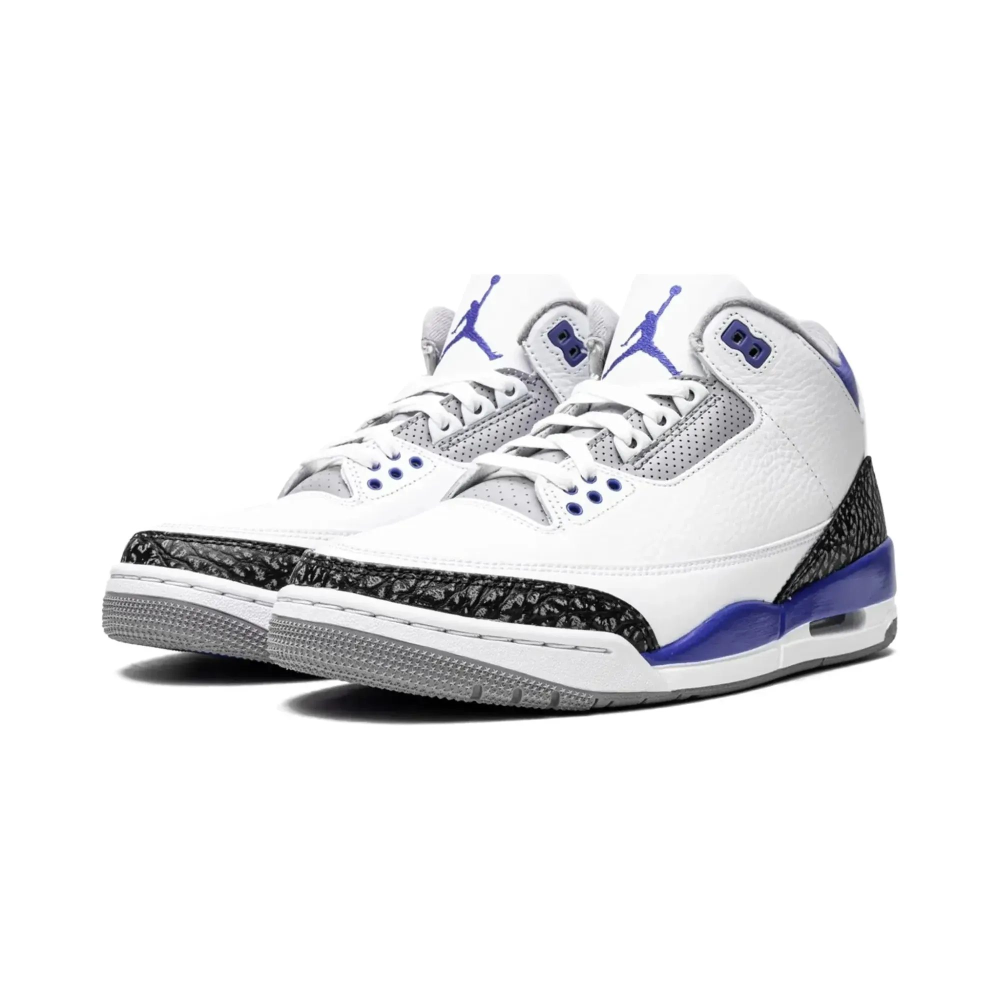 Nike Air Jordan 3 Retro Racer Blue