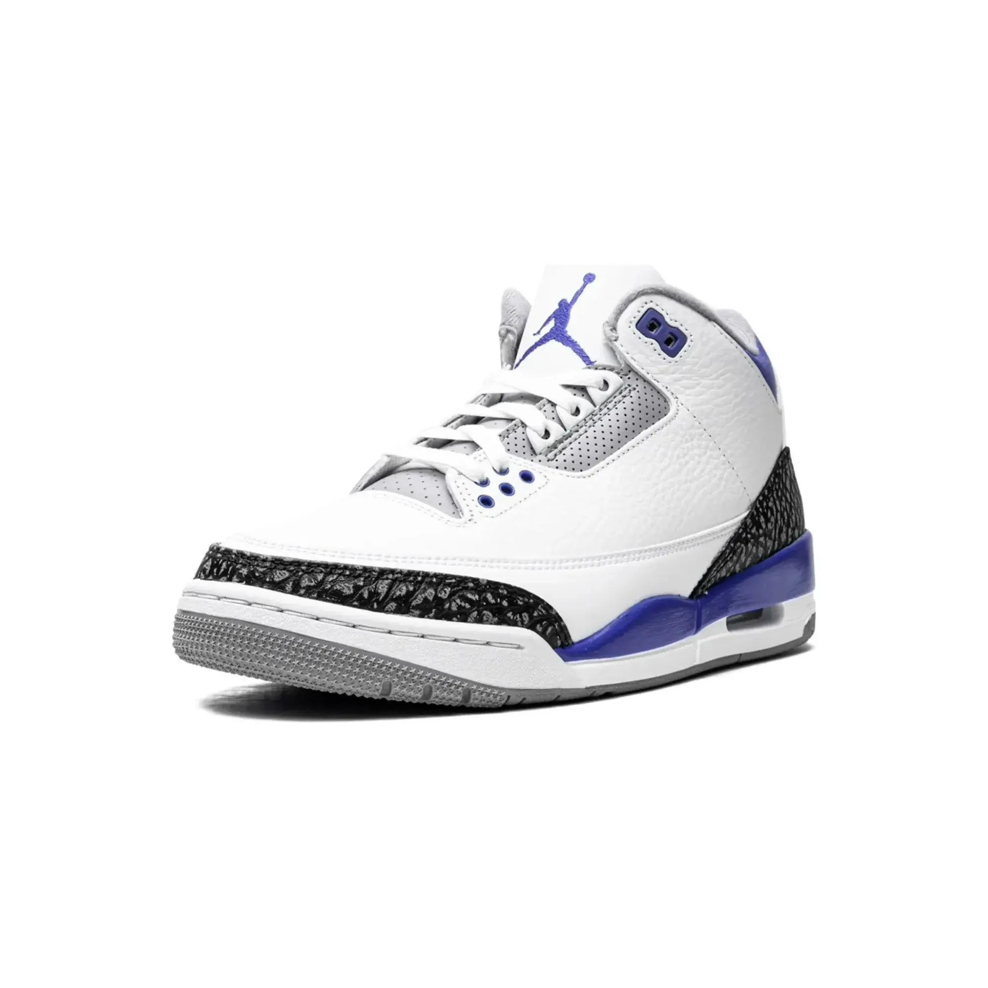 Nike Air Jordan 3 Retro Racer Blue