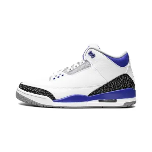 Nike Air Jordan 3 Retro Racer Blue