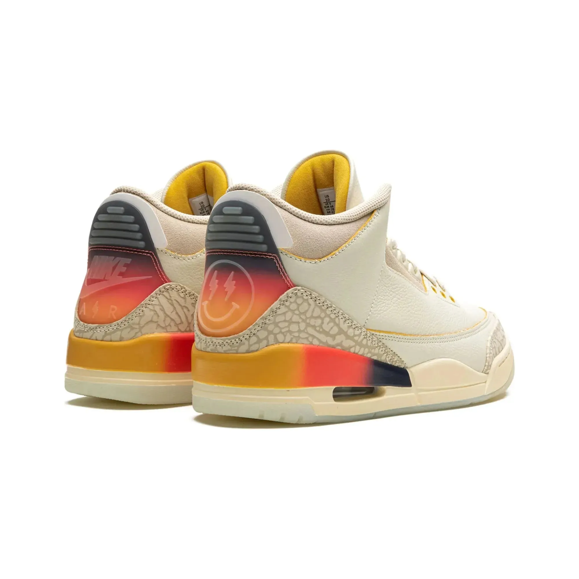 Nike Air Jordan 3 Retro SP X J Balvin Medelln Sunset