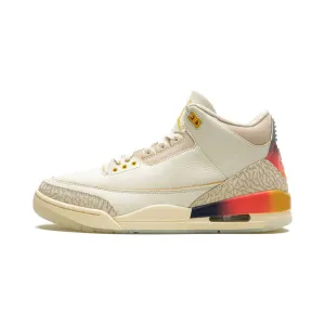Nike Air Jordan 3 Retro SP X J Balvin Medelln Sunset