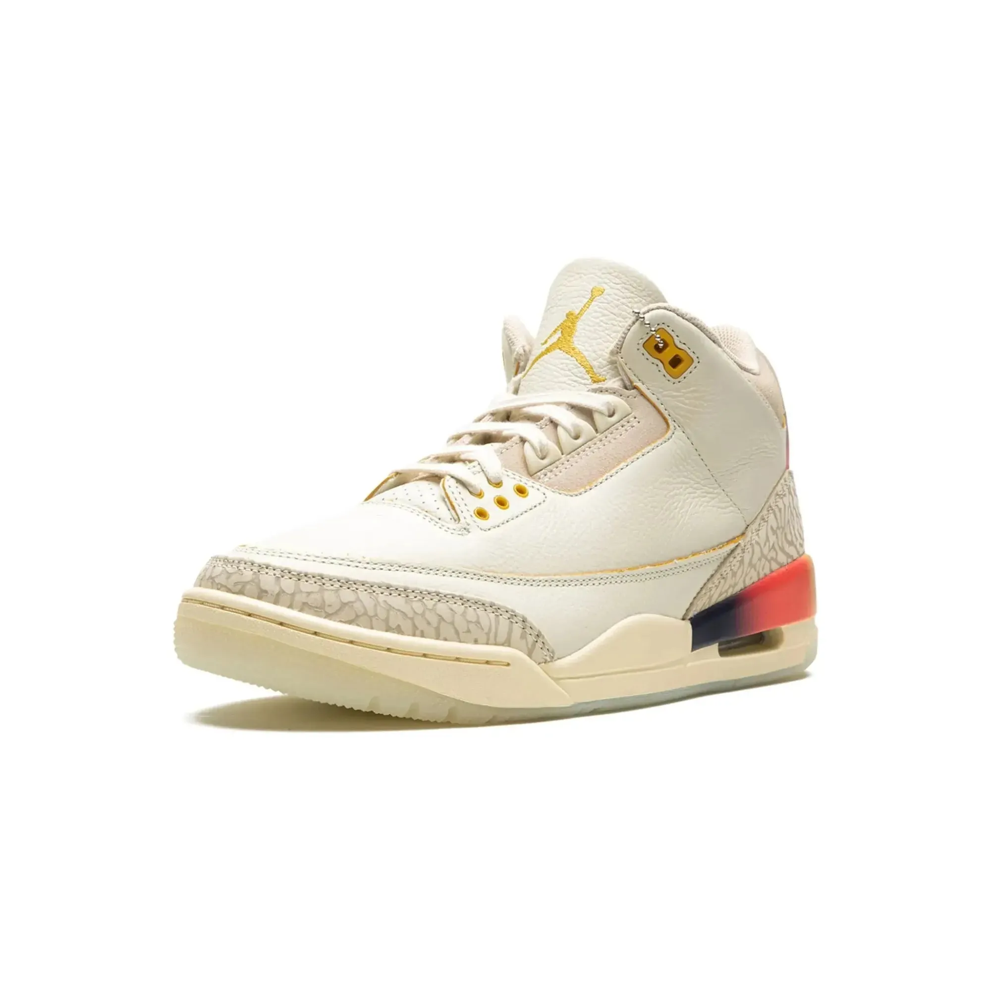 Nike Air Jordan 3 Retro SP X J Balvin Medelln Sunset