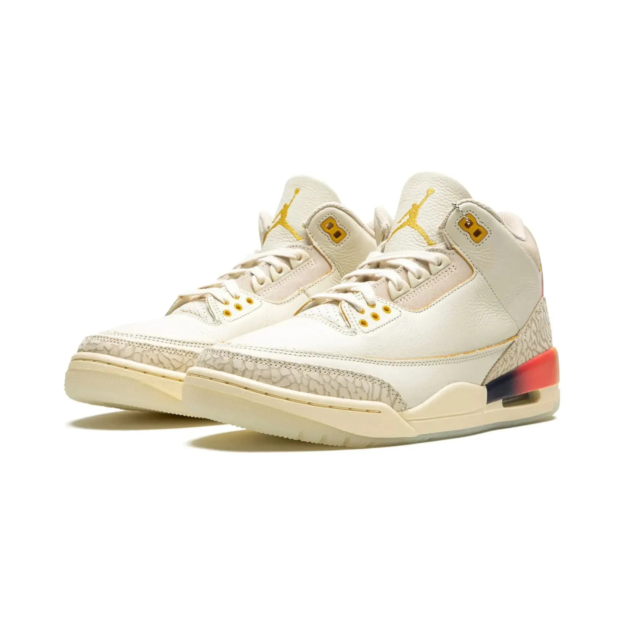 Nike Air Jordan 3 Retro SP X J Balvin Medelln Sunset