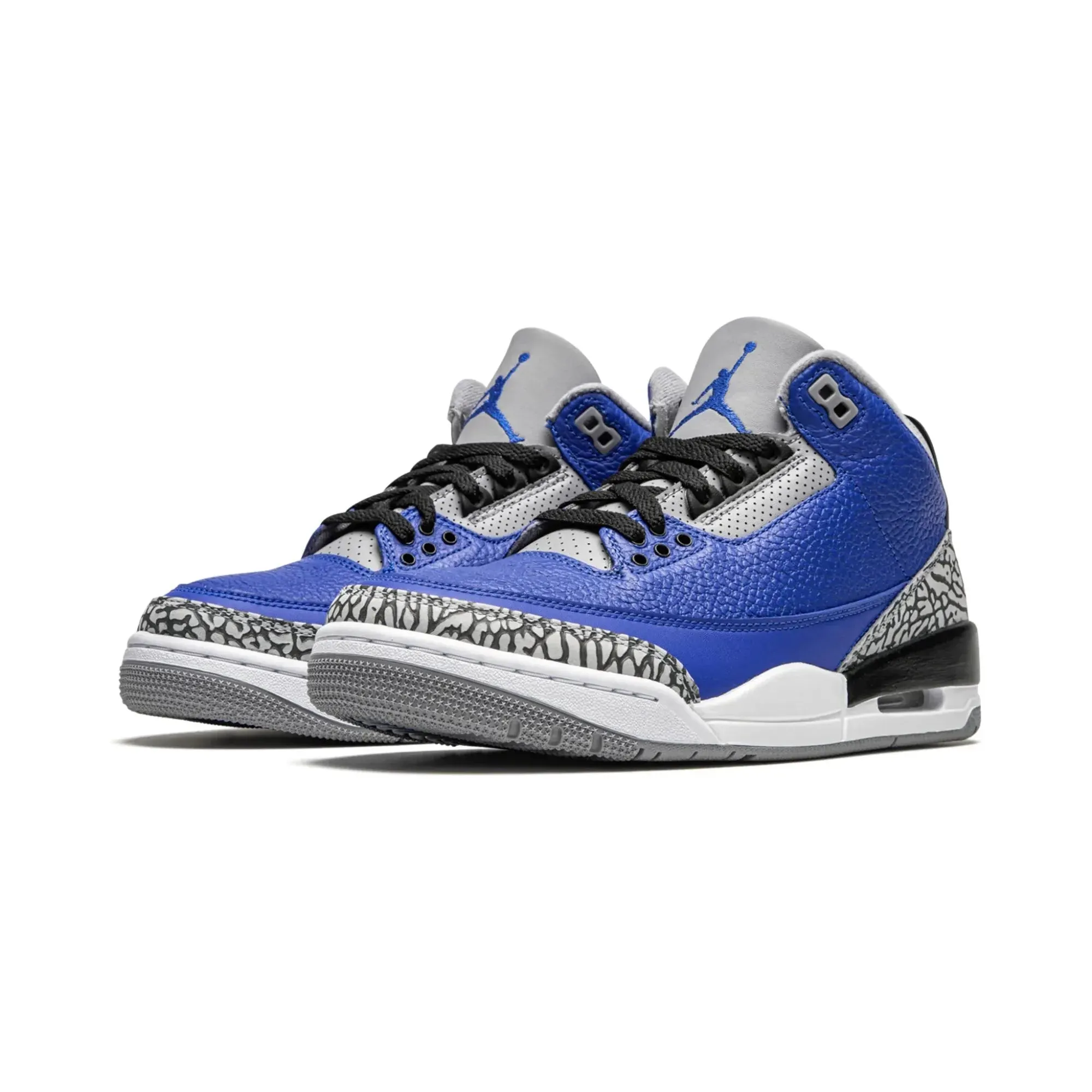 Nike Air Jordan 3 Retro Varsity Royal Cement