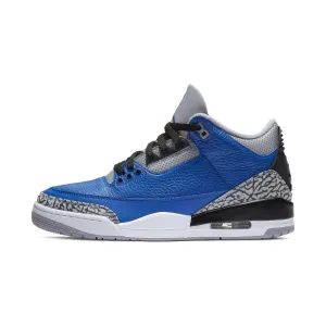 Nike Air Jordan 3 Retro Varsity Royal Cement