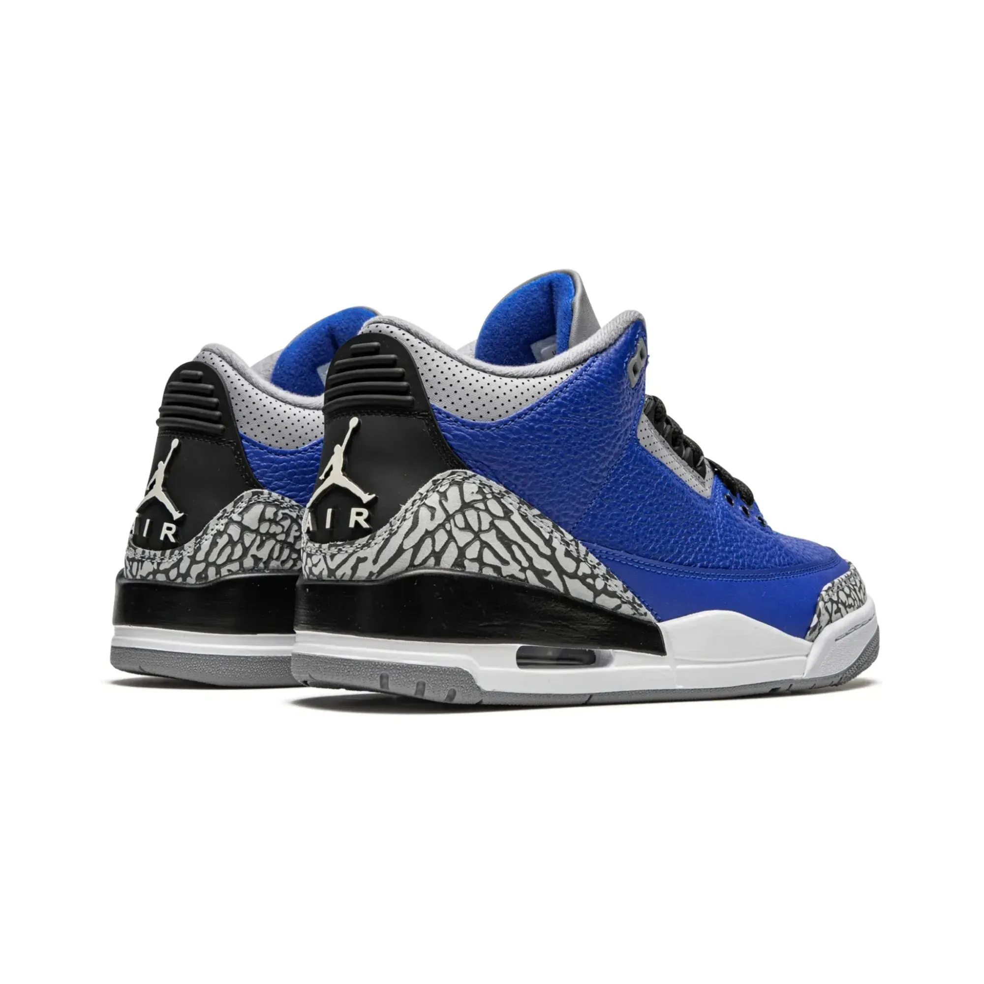 Nike Air Jordan 3 Retro Varsity Royal Cement