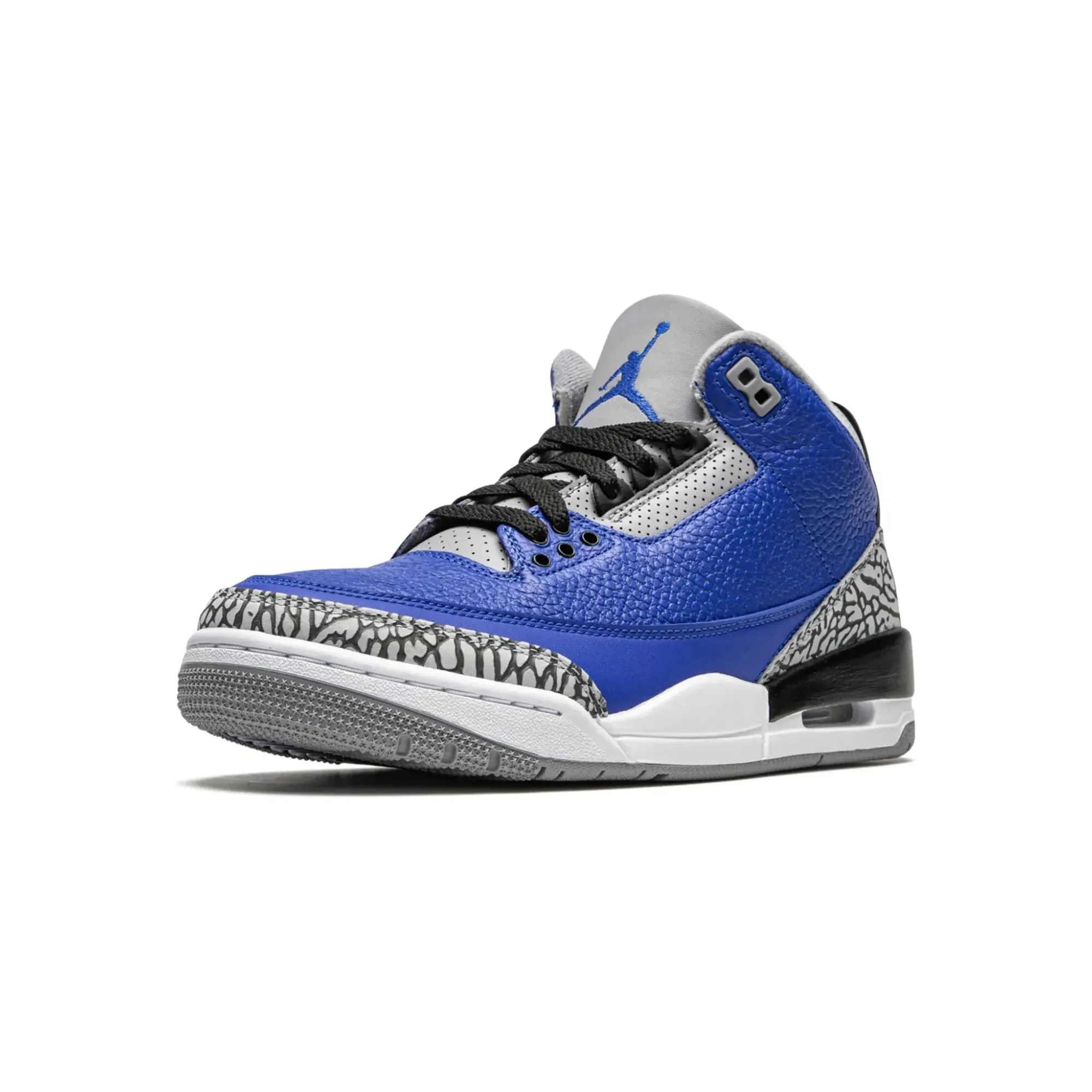 Nike Air Jordan 3 Retro Varsity Royal Cement