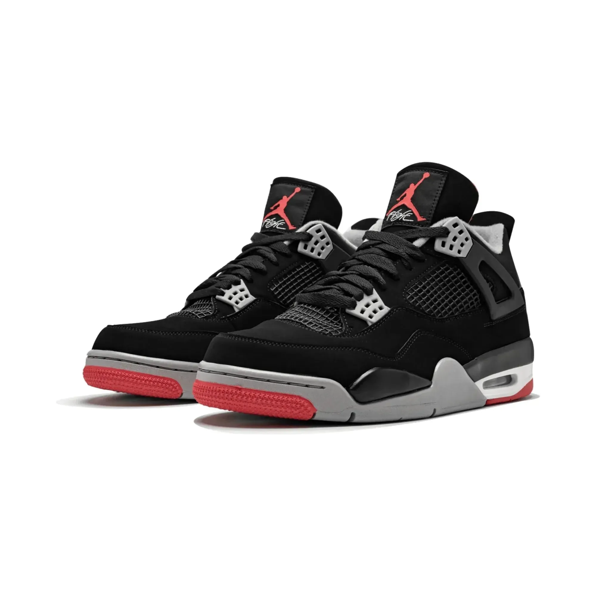 Nike Air Jordan 4 Retro Bred