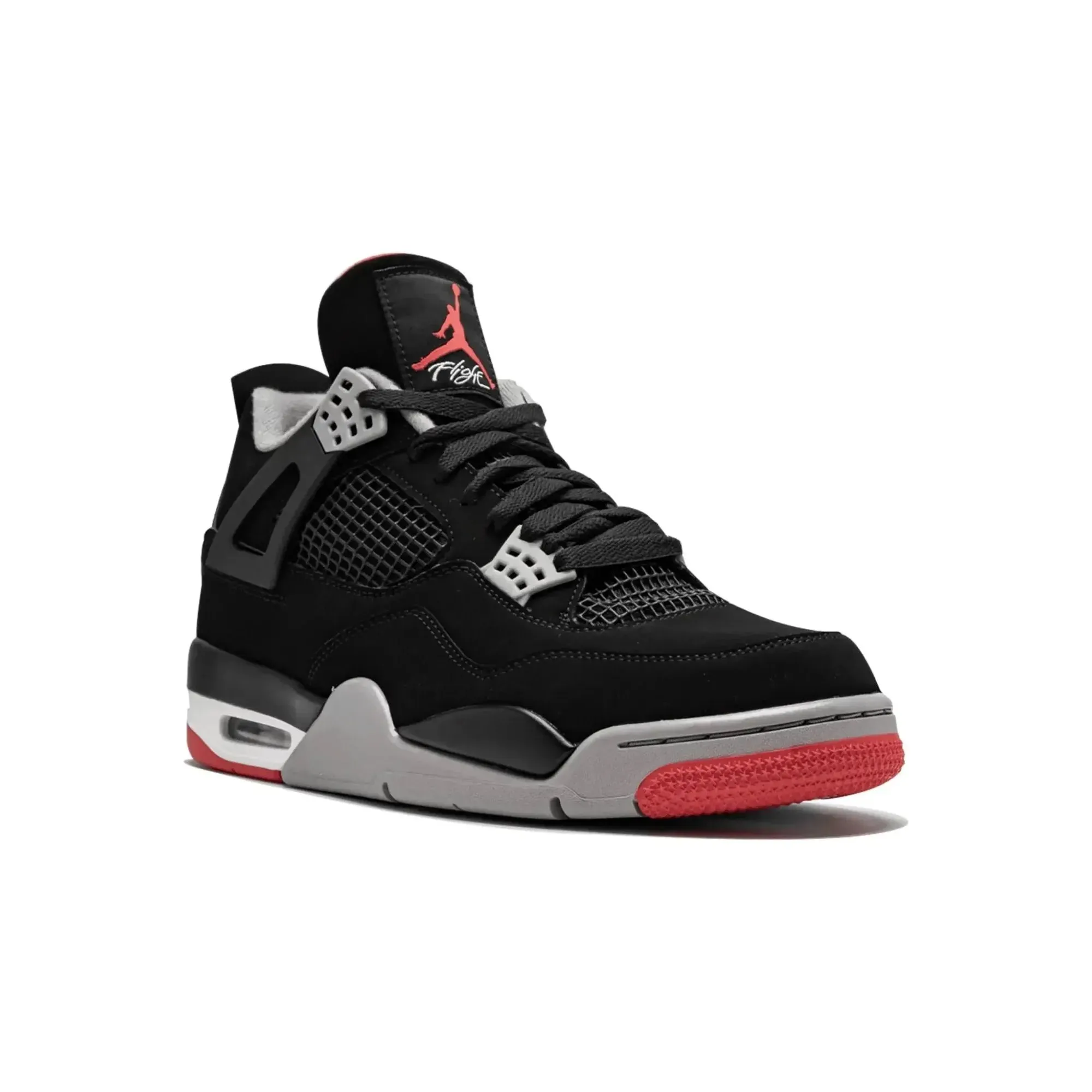 Nike Air Jordan 4 Retro Bred