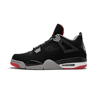 Nike Air Jordan 4 Retro Bred