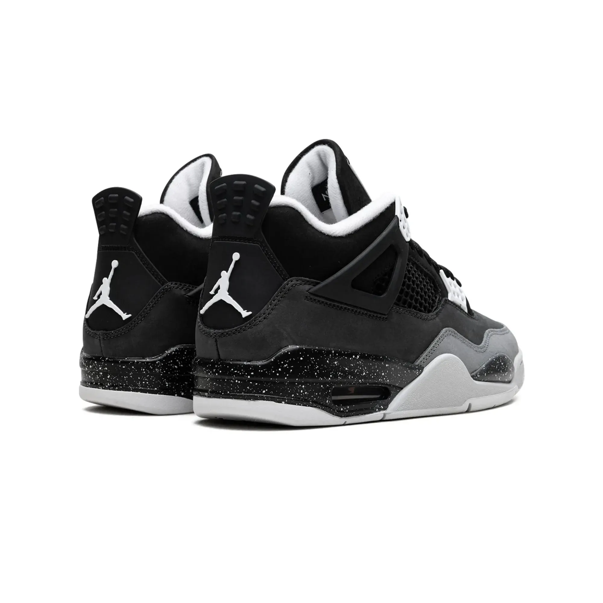 Nike Air Jordan 4 Retro Fear