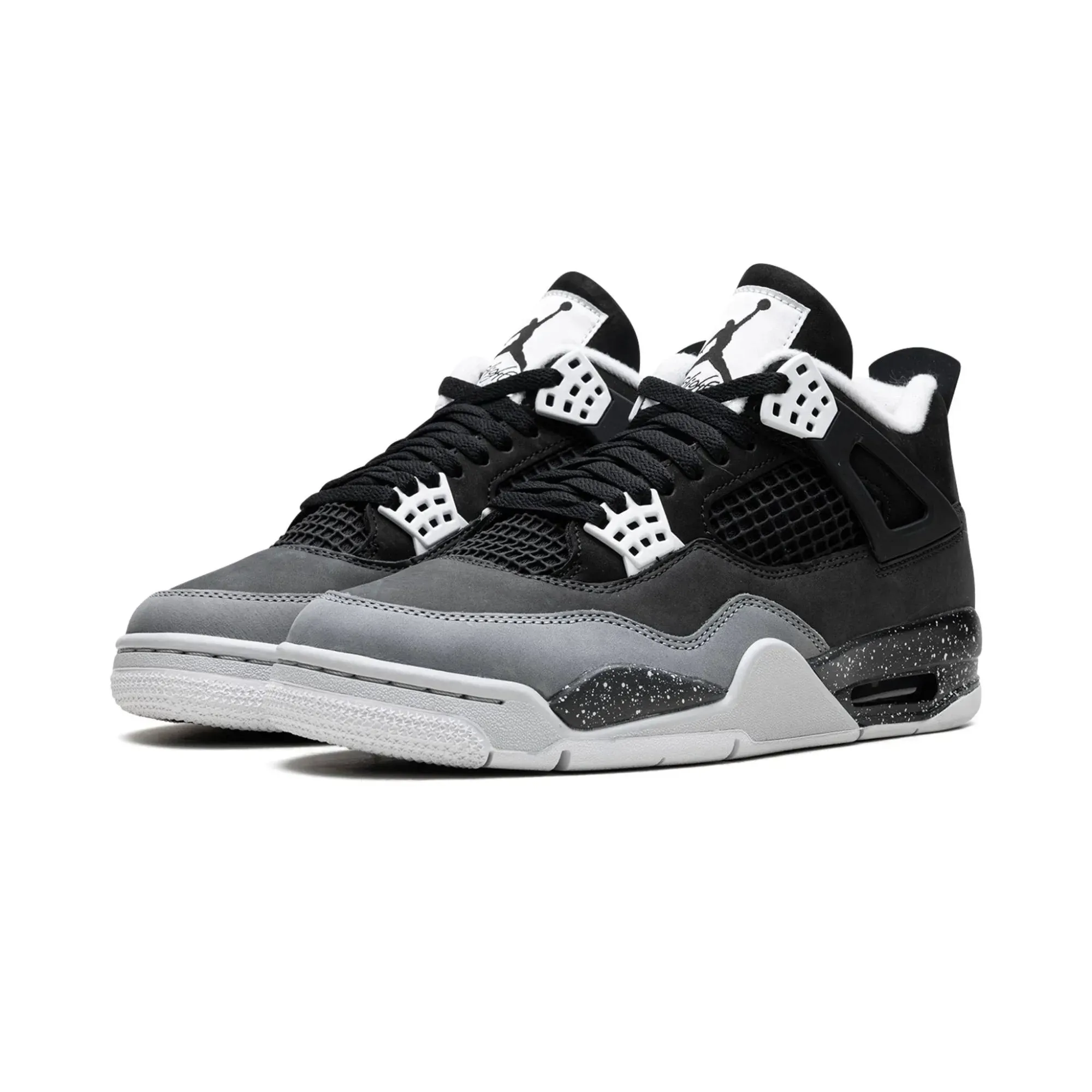 Nike Air Jordan 4 Retro Fear