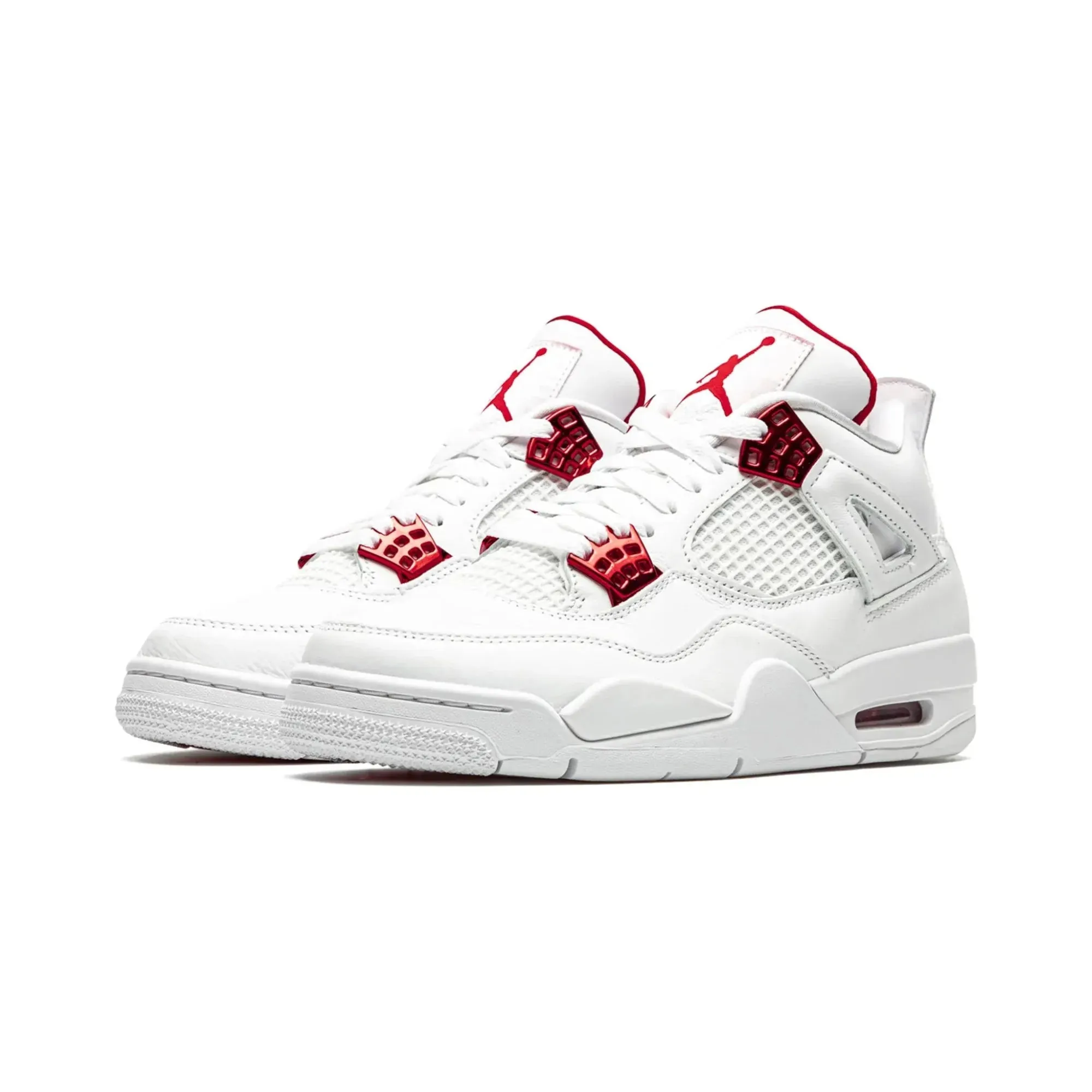 Nike Air Jordan 4 Retro Metallic Red