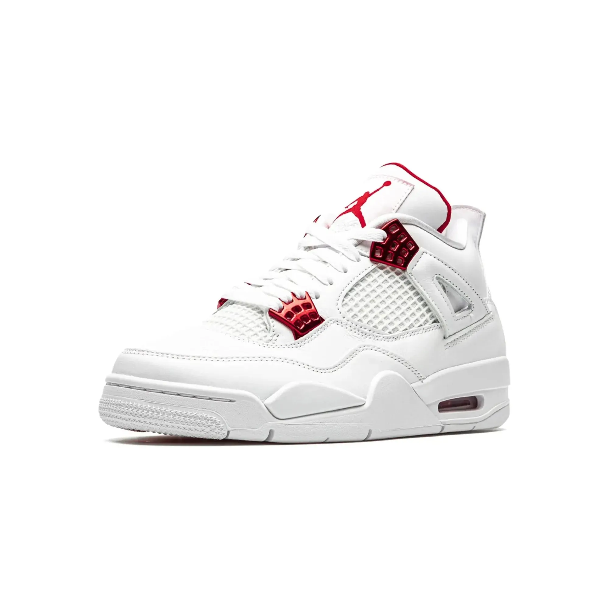 Nike Air Jordan 4 Retro Metallic Red