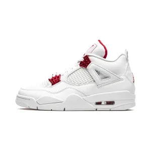 Nike Air Jordan 4 Retro Metallic Red