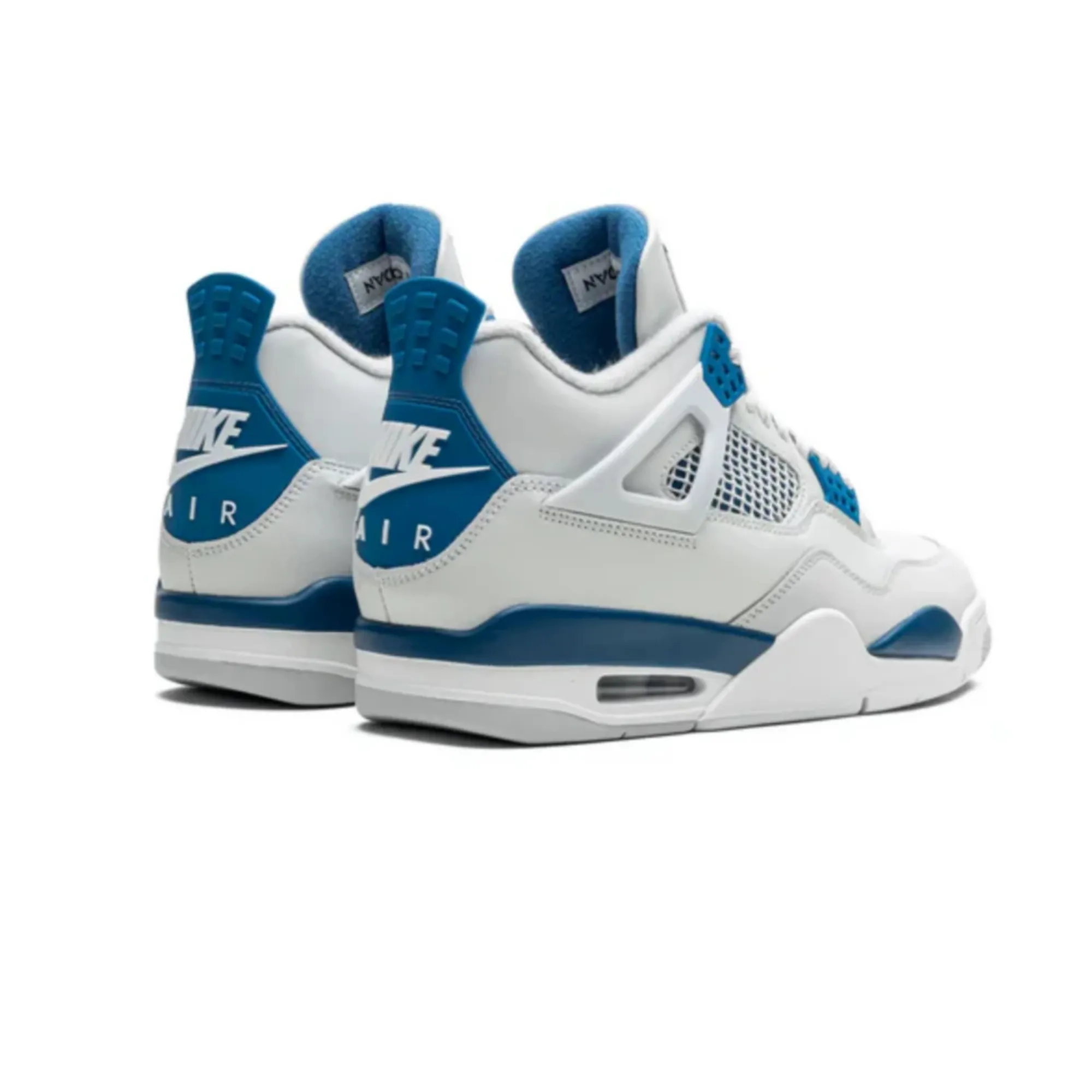 Nike Air Jordan 4 Retro Military Blue