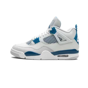 Nike Air Jordan 4 Retro Military Blue