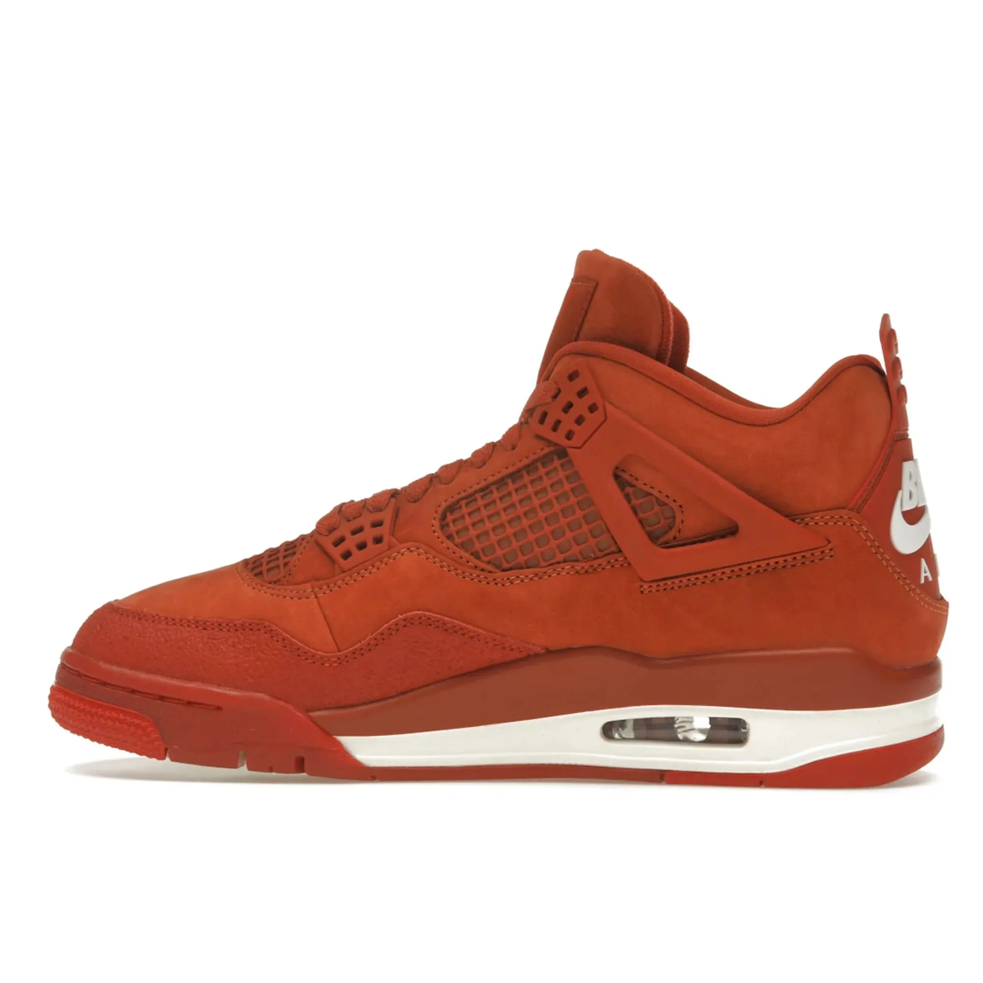 Nike Air Jordan 4 Retro OG SP Nigel Sylvester Brick by Brick