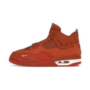 Nike Air Jordan 4 Retro OG SP Nigel Sylvester Brick by Brick