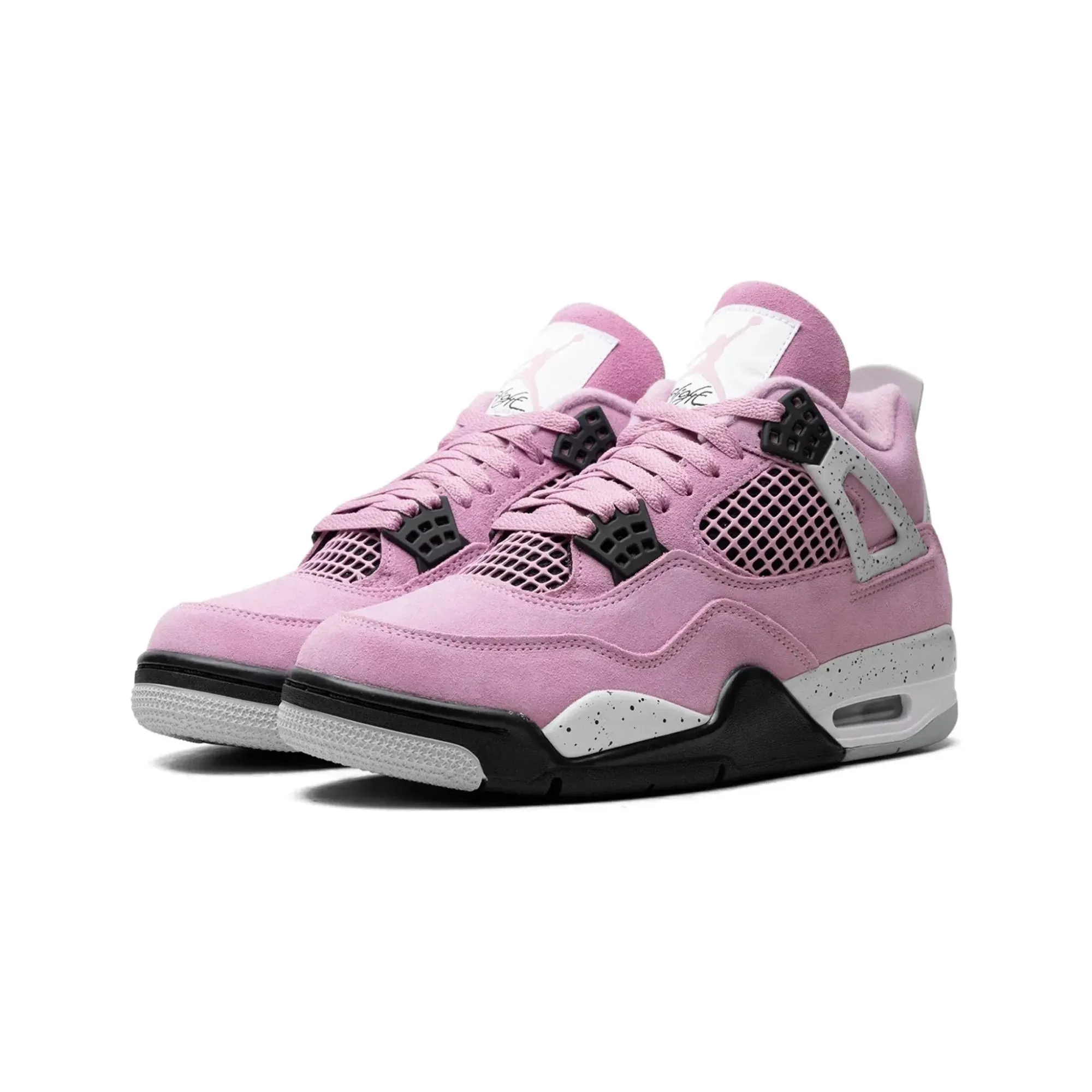 Nike Air Jordan 4 Retro Orchid