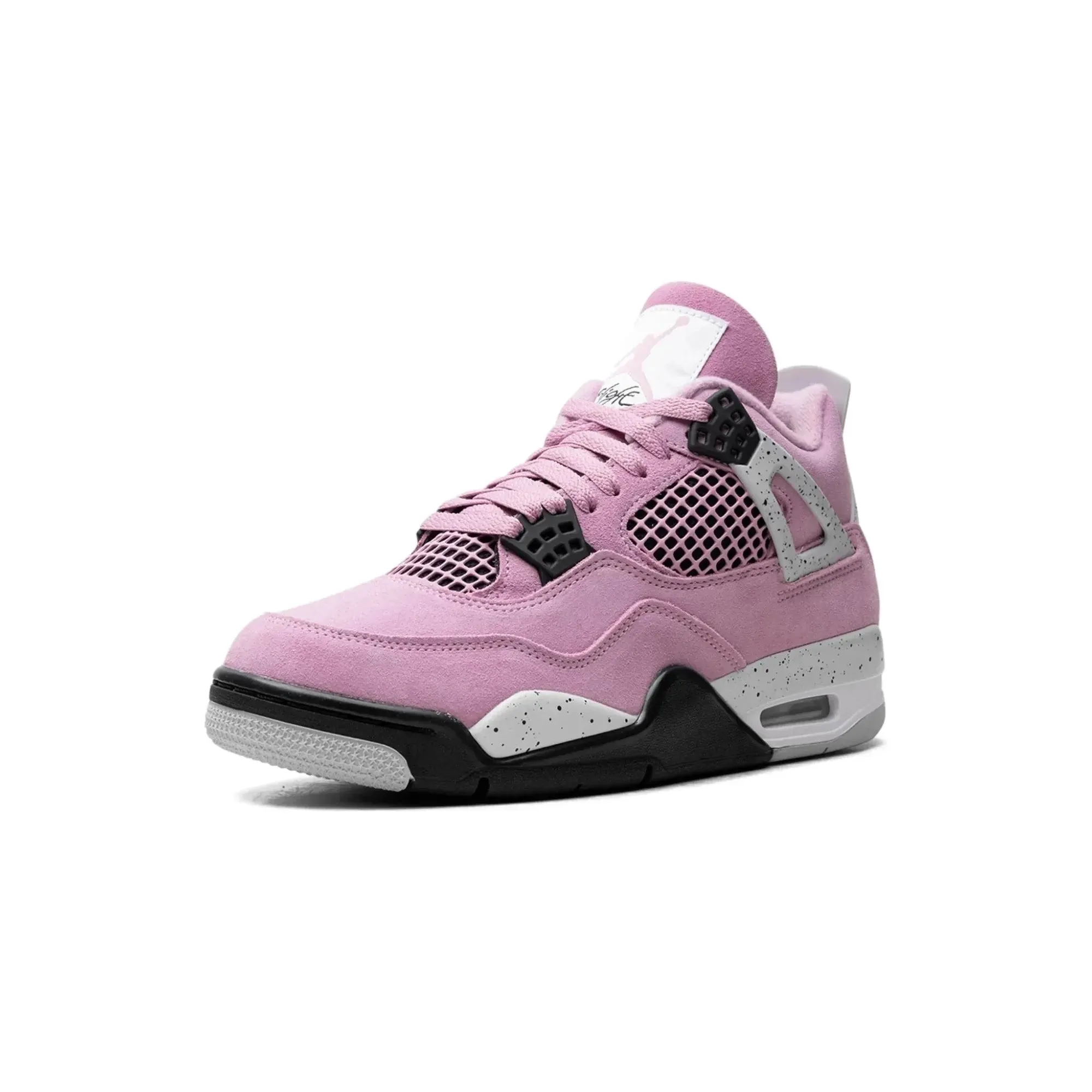 Nike Air Jordan 4 Retro Orchid