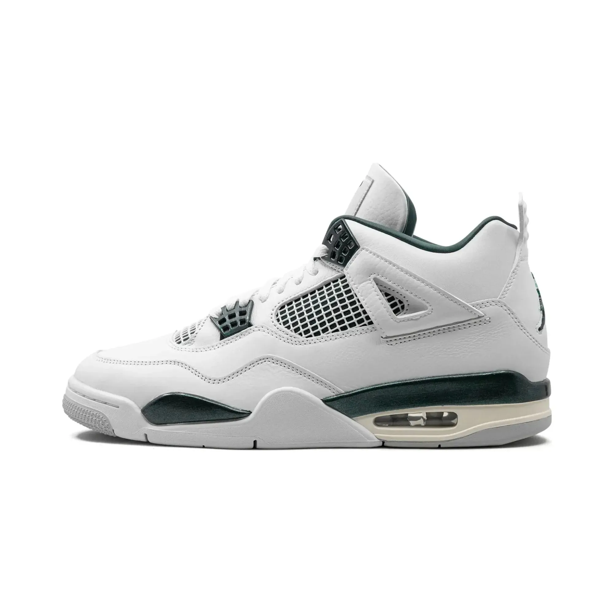 Nike Air Jordan 4 Retro Oxidized Green