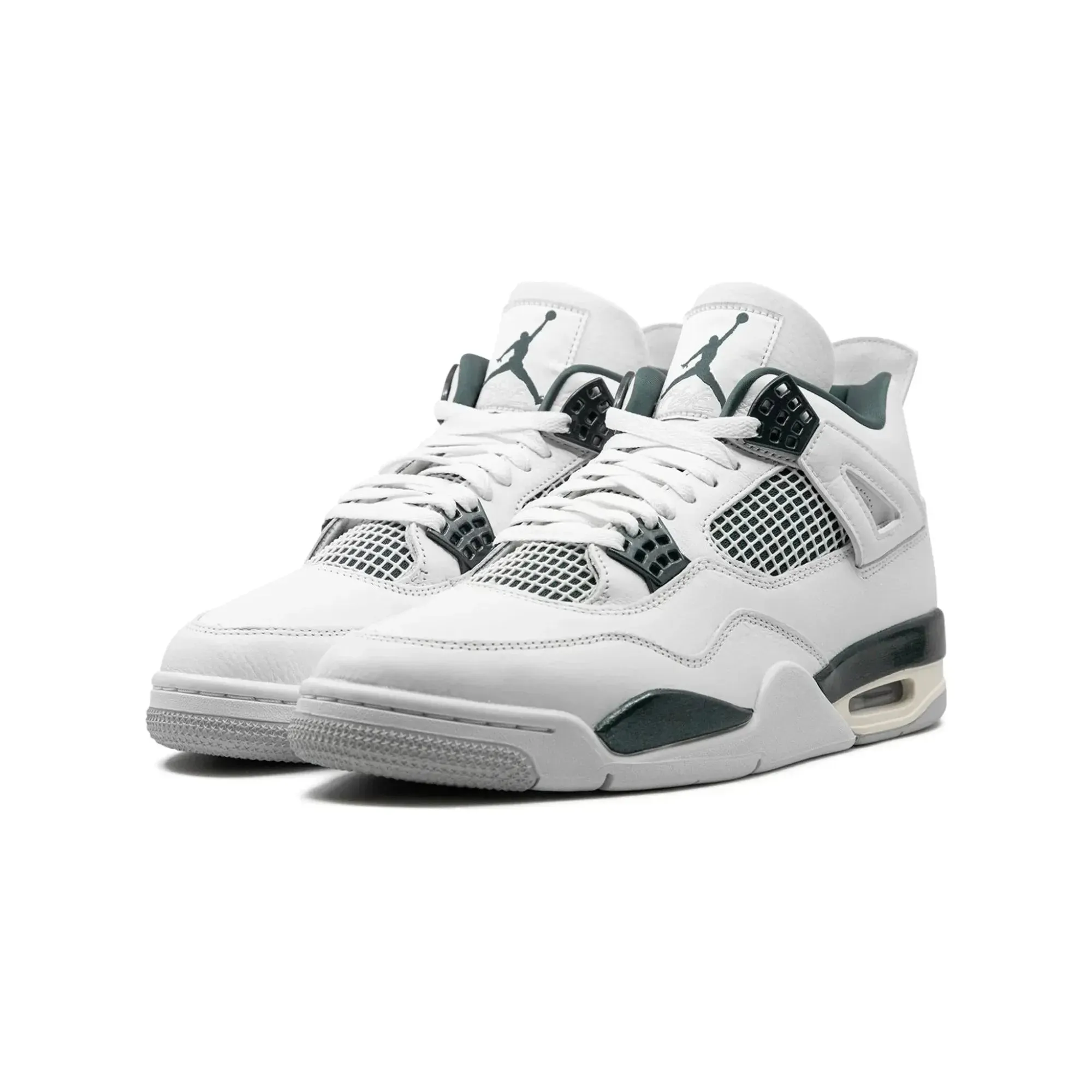 Nike Air Jordan 4 Retro Oxidized Green